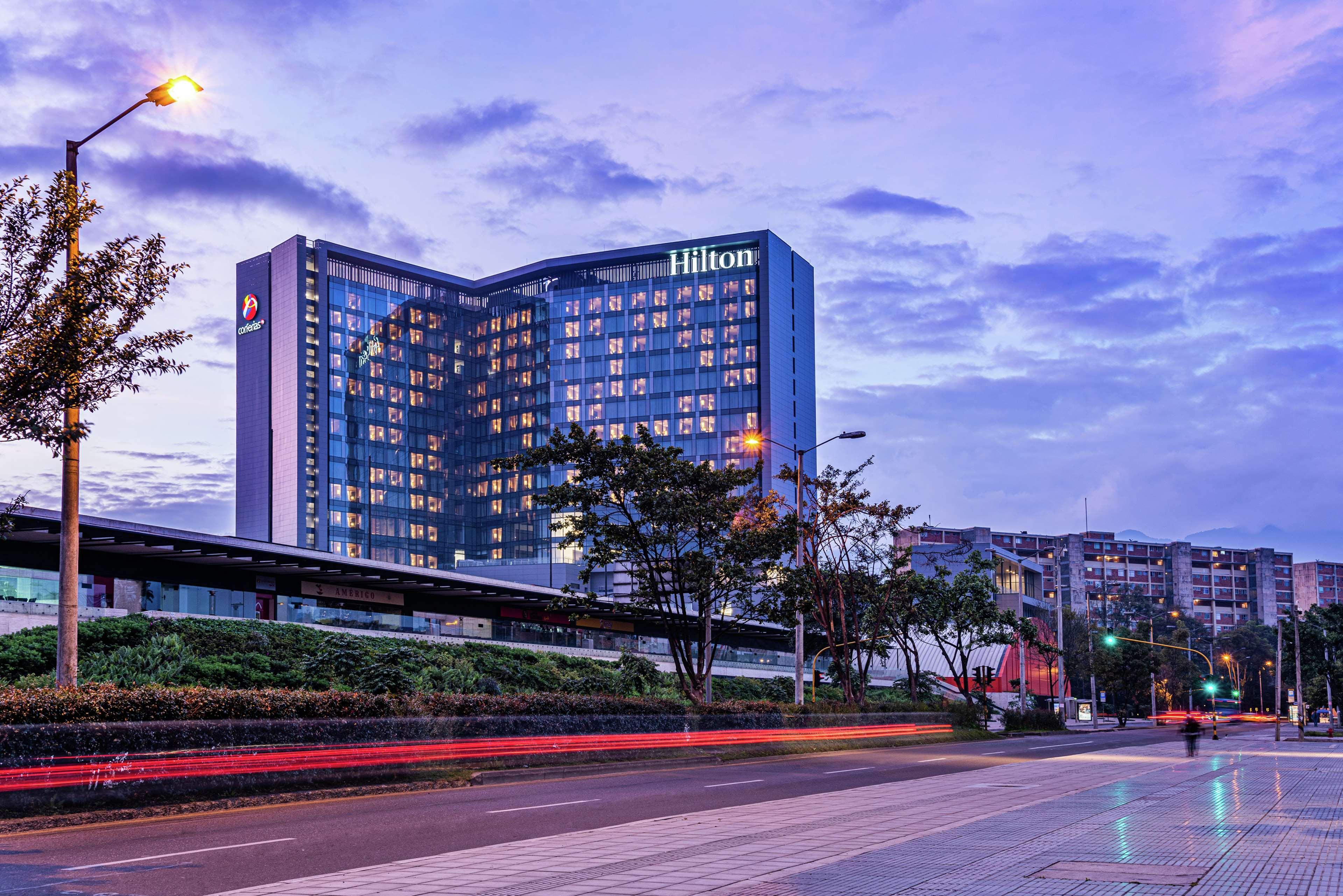 Hilton Corferias 4*