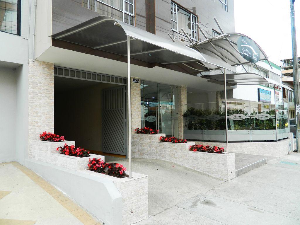 Aw Salitre Real 4* Bogota