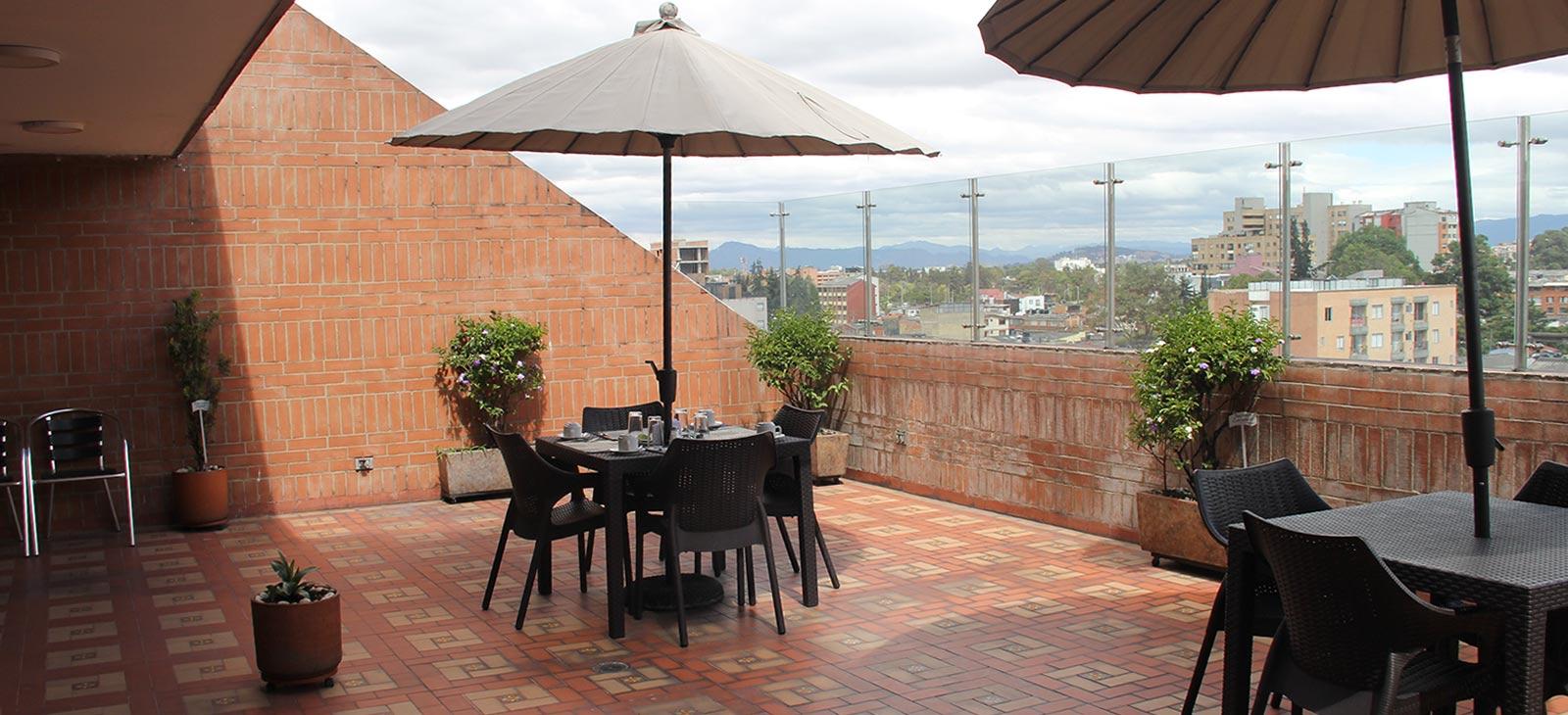 Aw Salitre Real Hotel Bogota