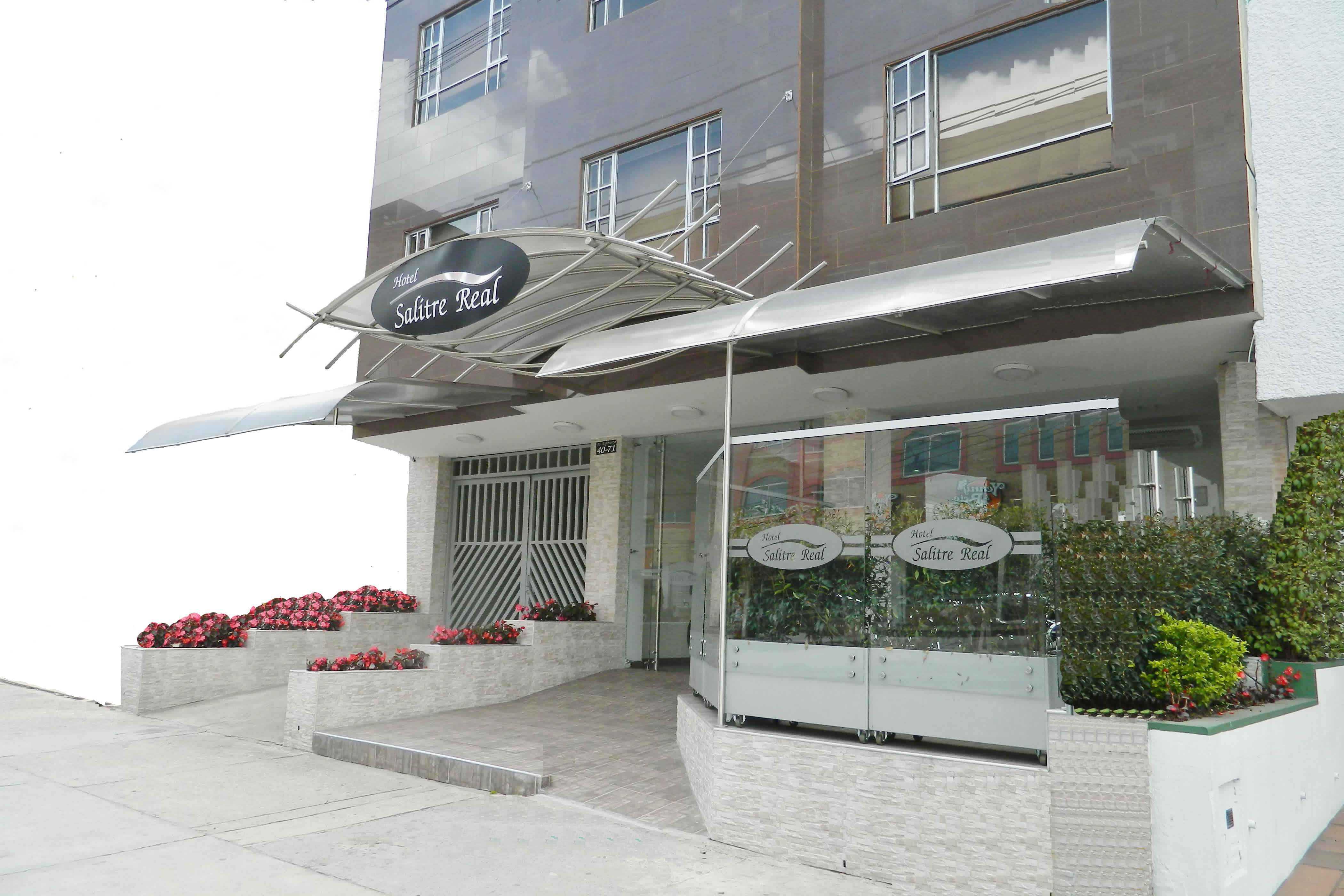 Aw Salitre Real 4* Bogota