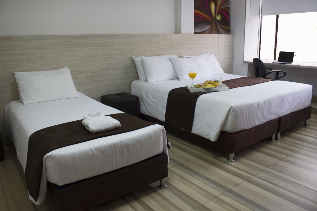 Bestmark Platino En Chapinero 3* Bogota