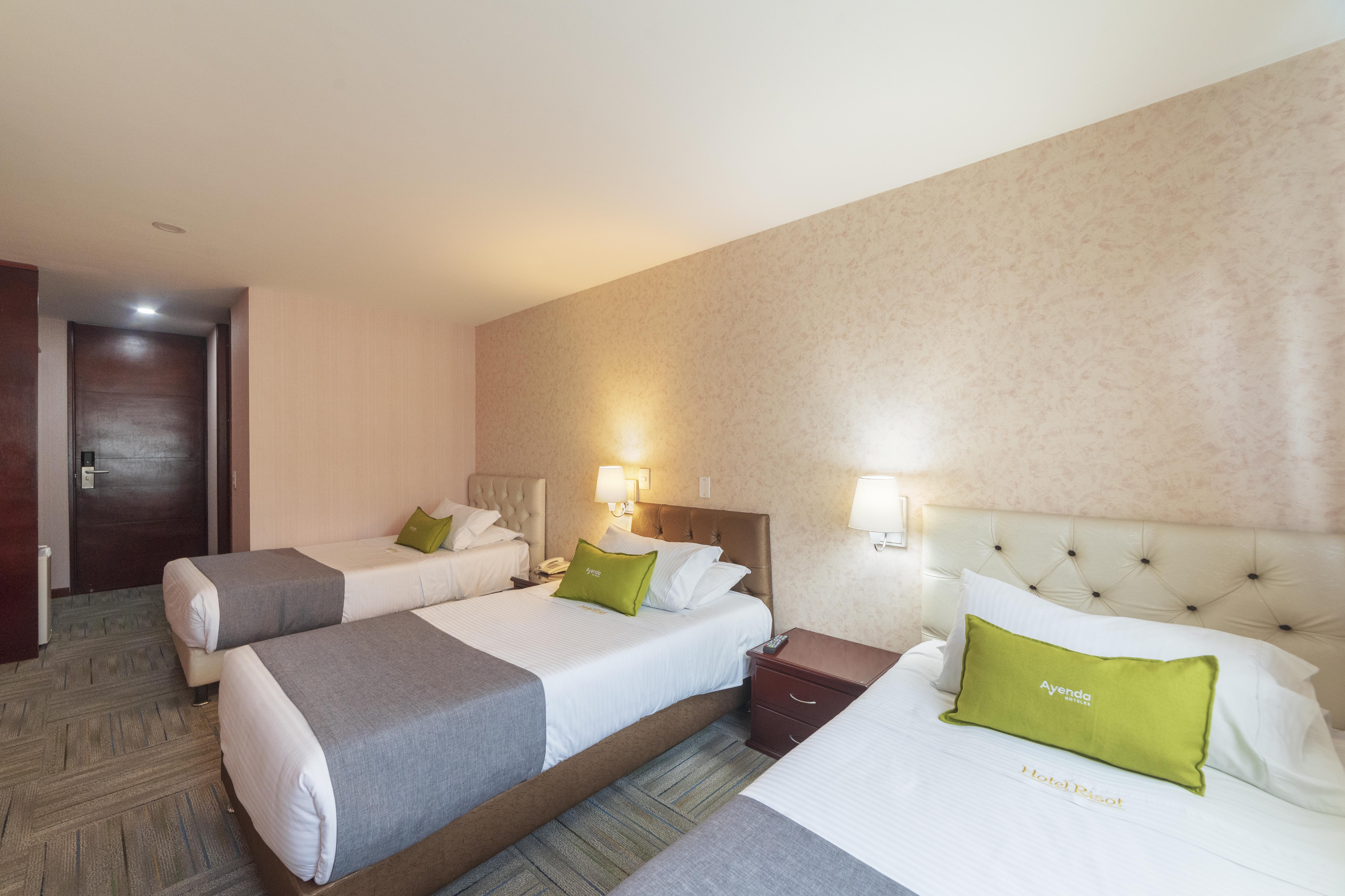 Risot Hotel Bogota