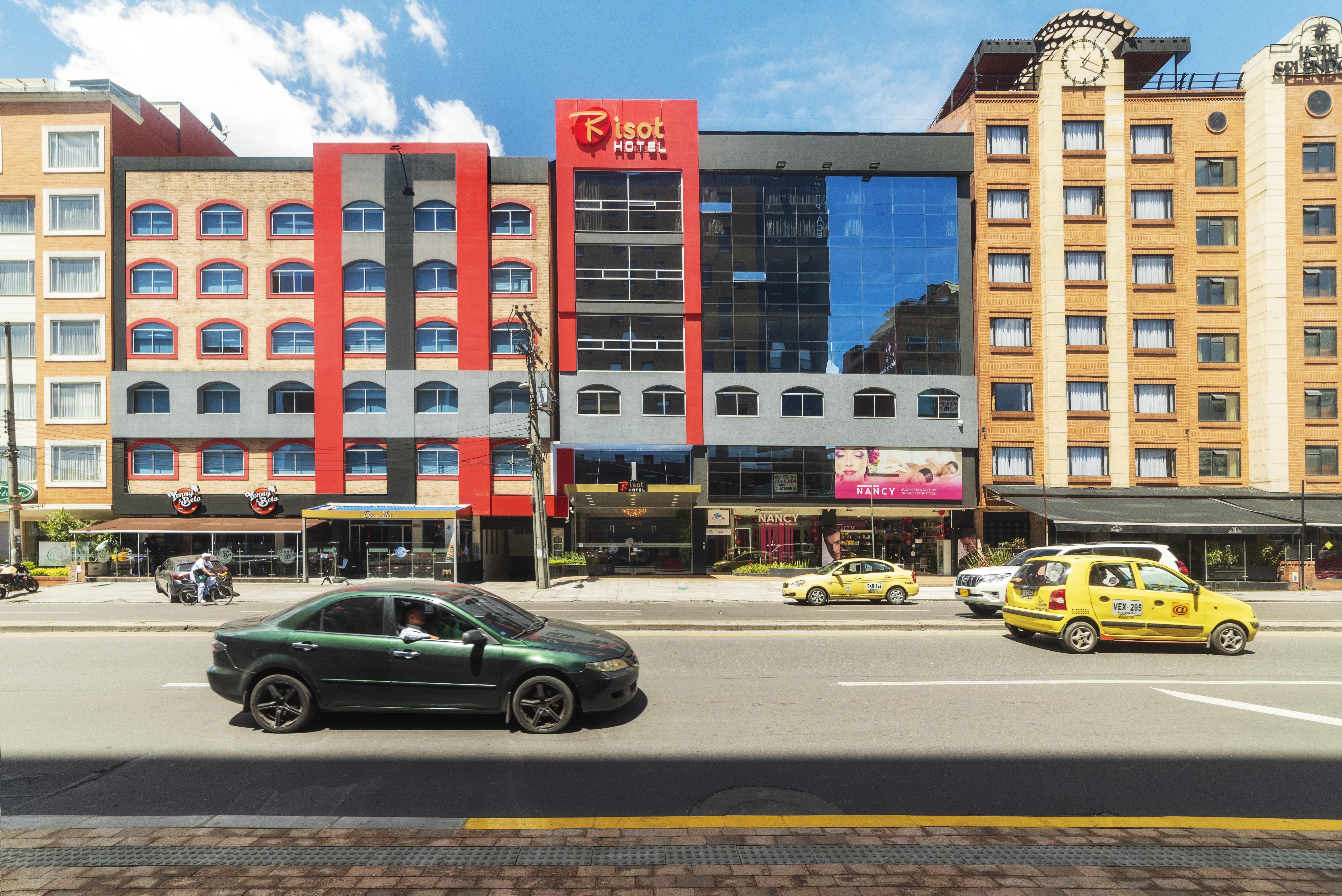 Hotel Risot Bogota