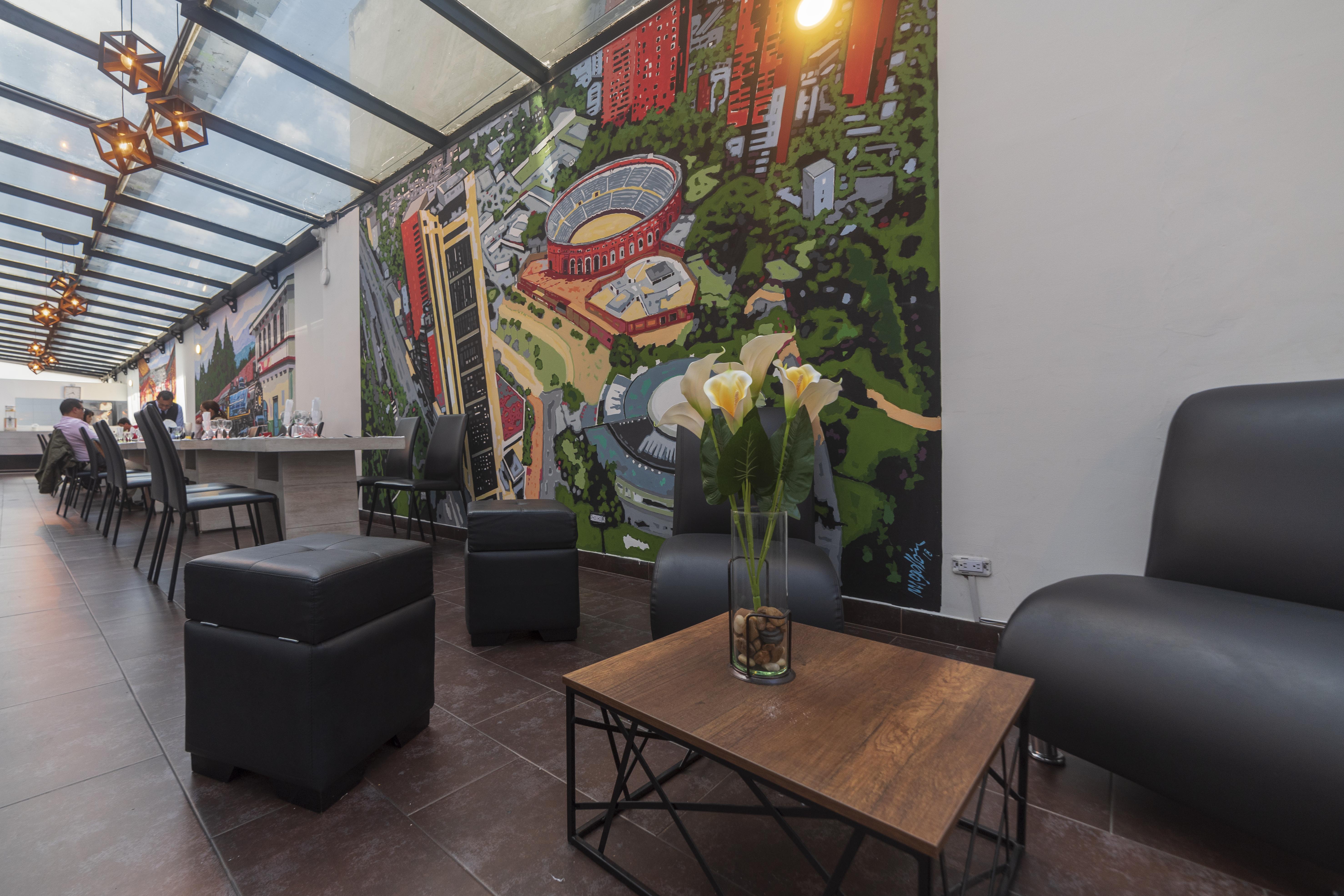 Risot Hotel Bogota