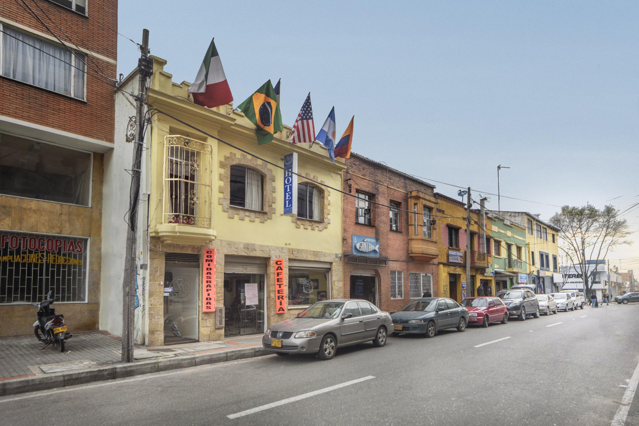 Hotel Ayenda 1016 Chapinero Bogota