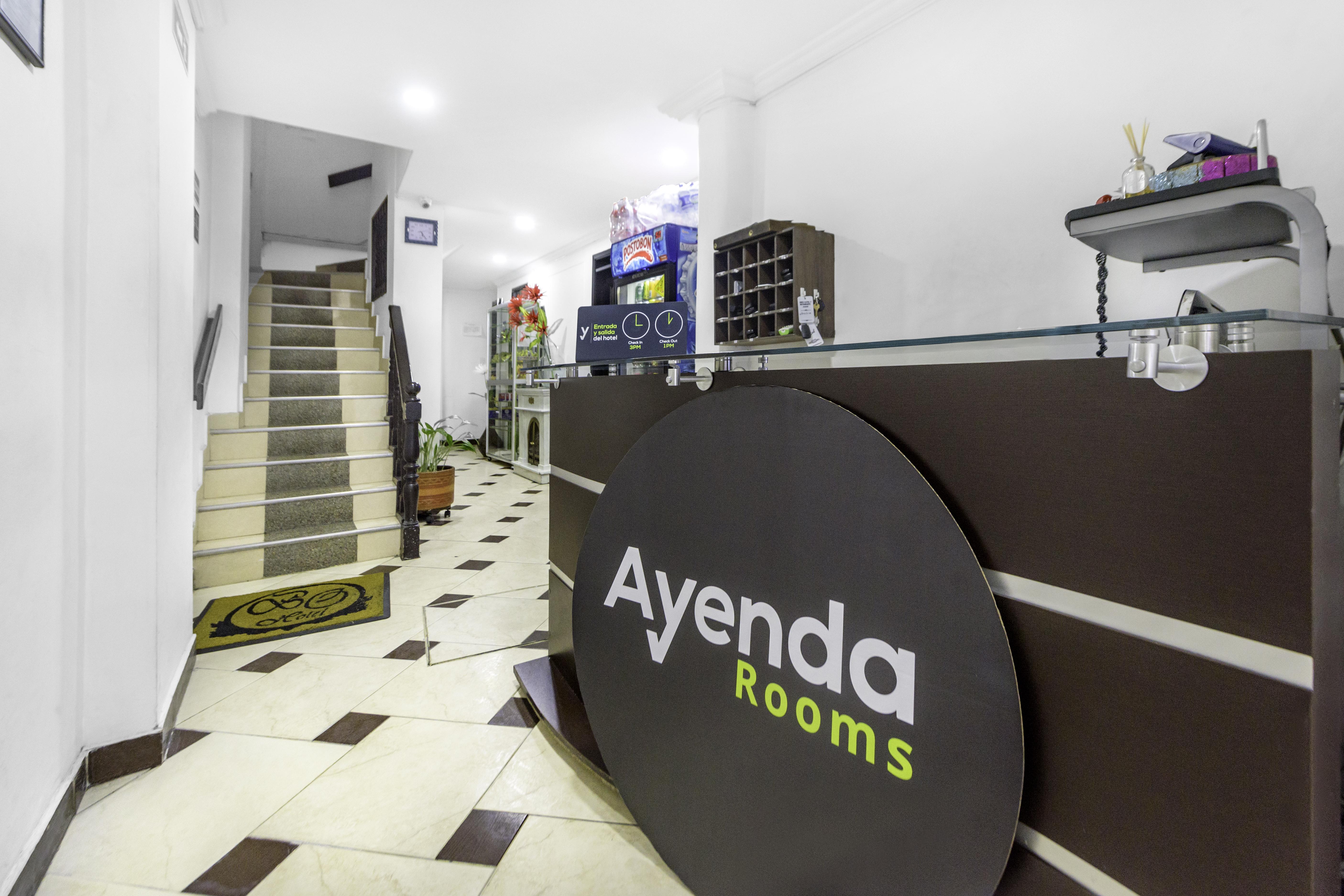 Ayenda 1016 Chapinero 3* Bogota