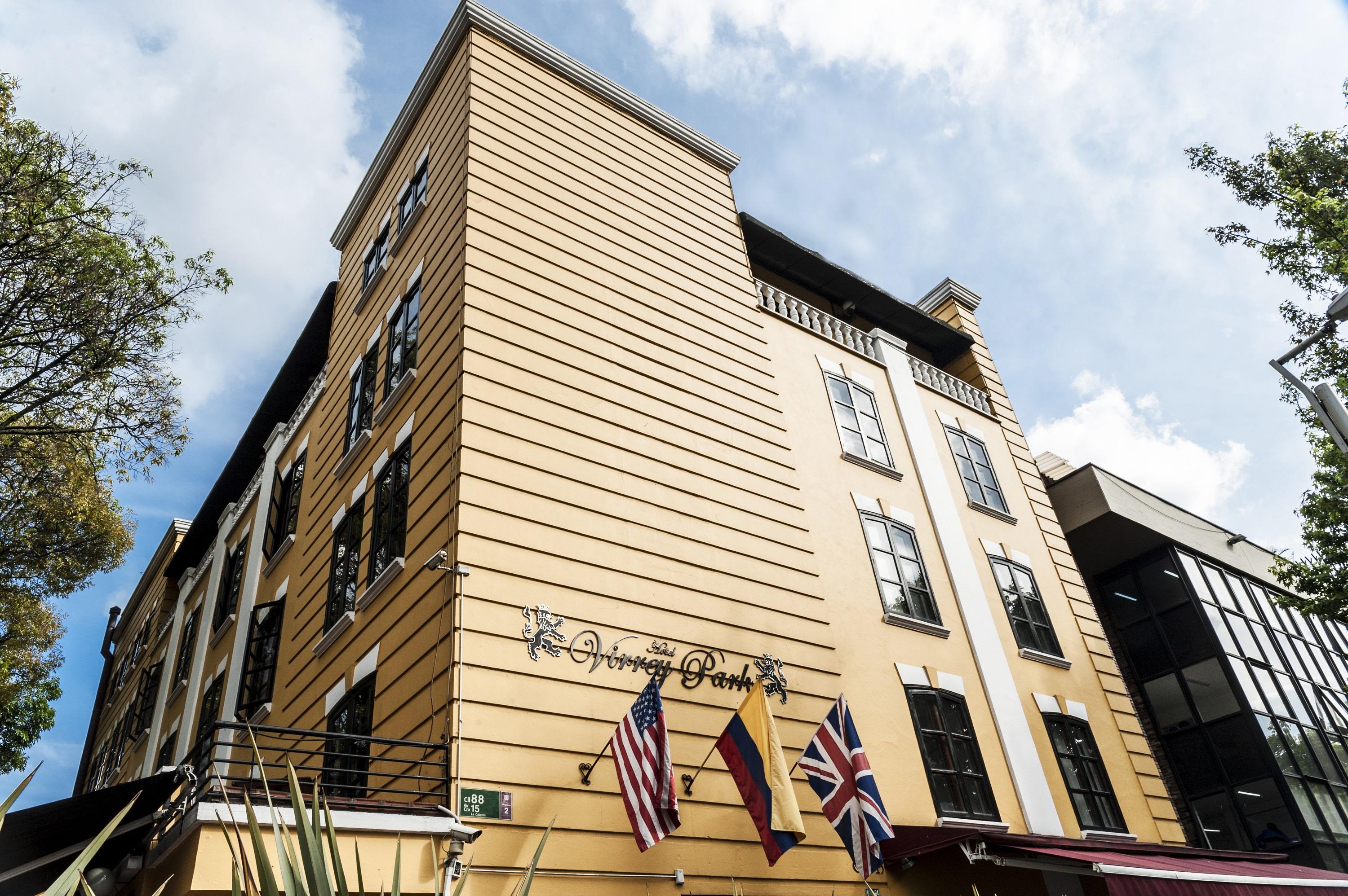 Hotel Virrey Park Bogota