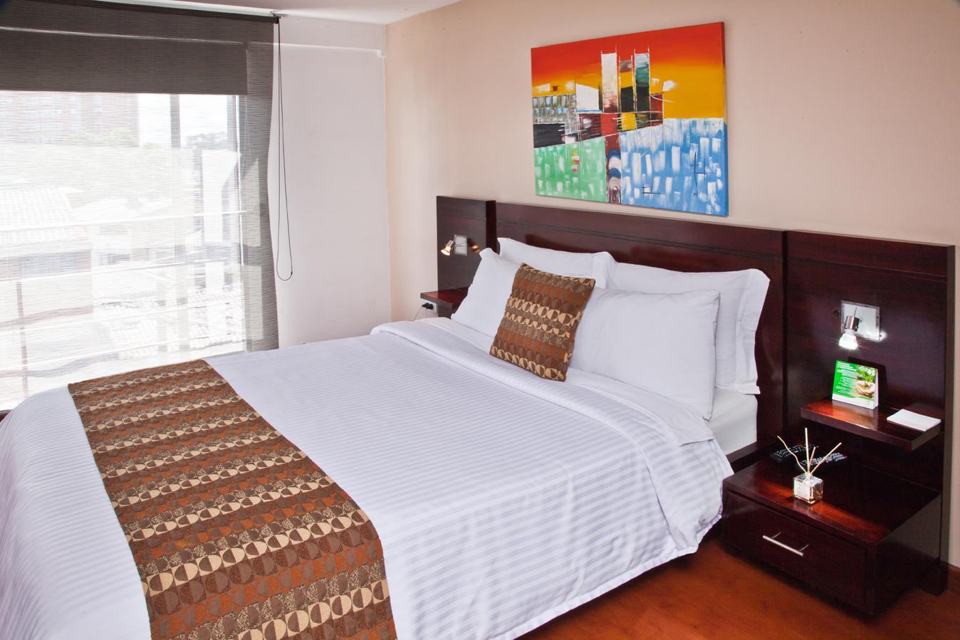 Aparta-suites Mirador Del Recuerdo