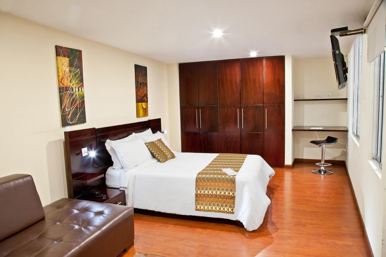Aparta-suites Mirador Del Recuerdo Hotel 3*