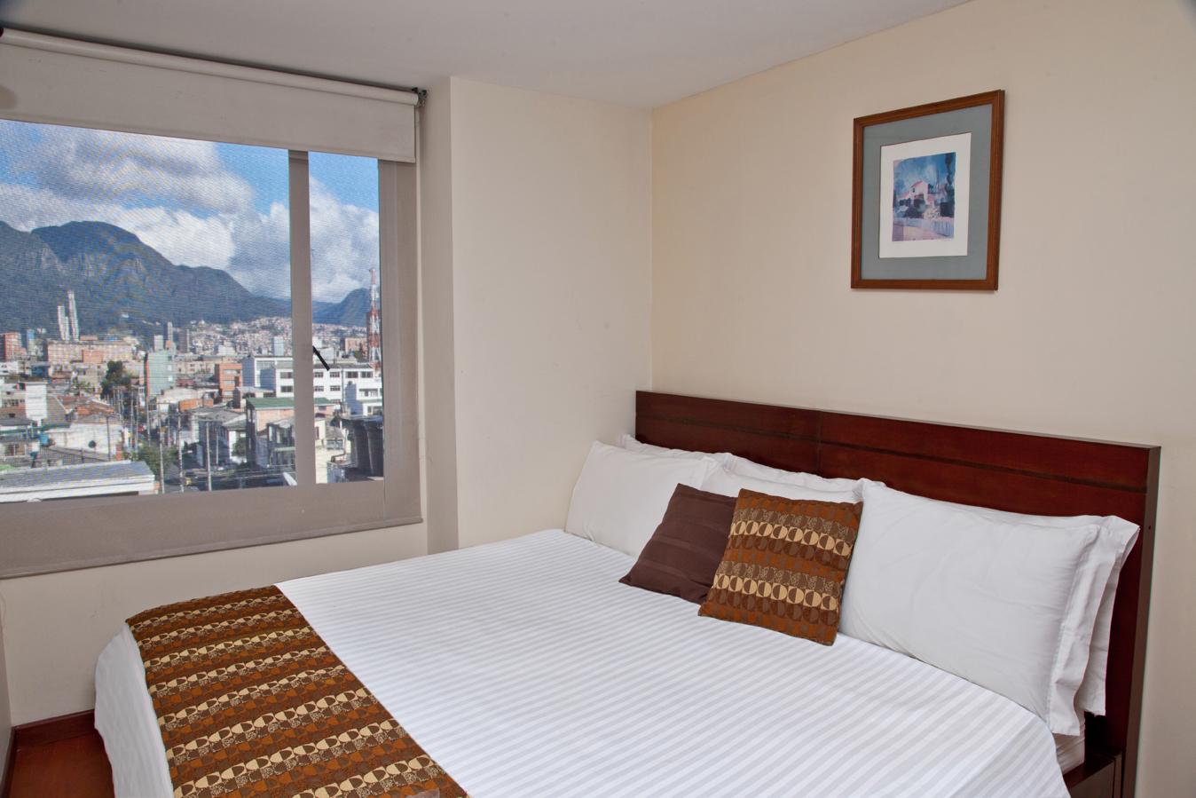 Hotel Aparta-suites Mirador Del Recuerdo 3*