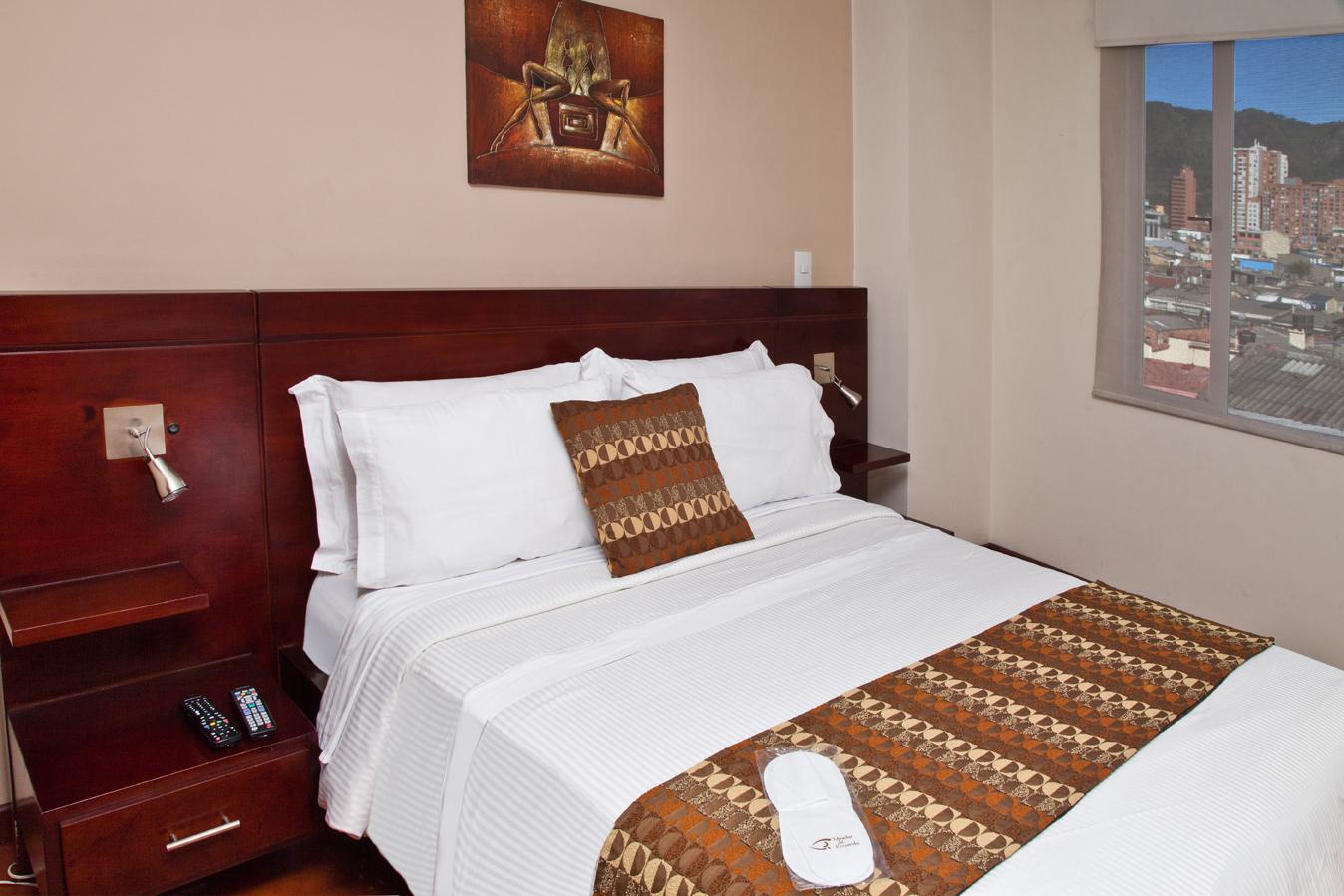 Aparta-suites Mirador Del Recuerdo Bogota