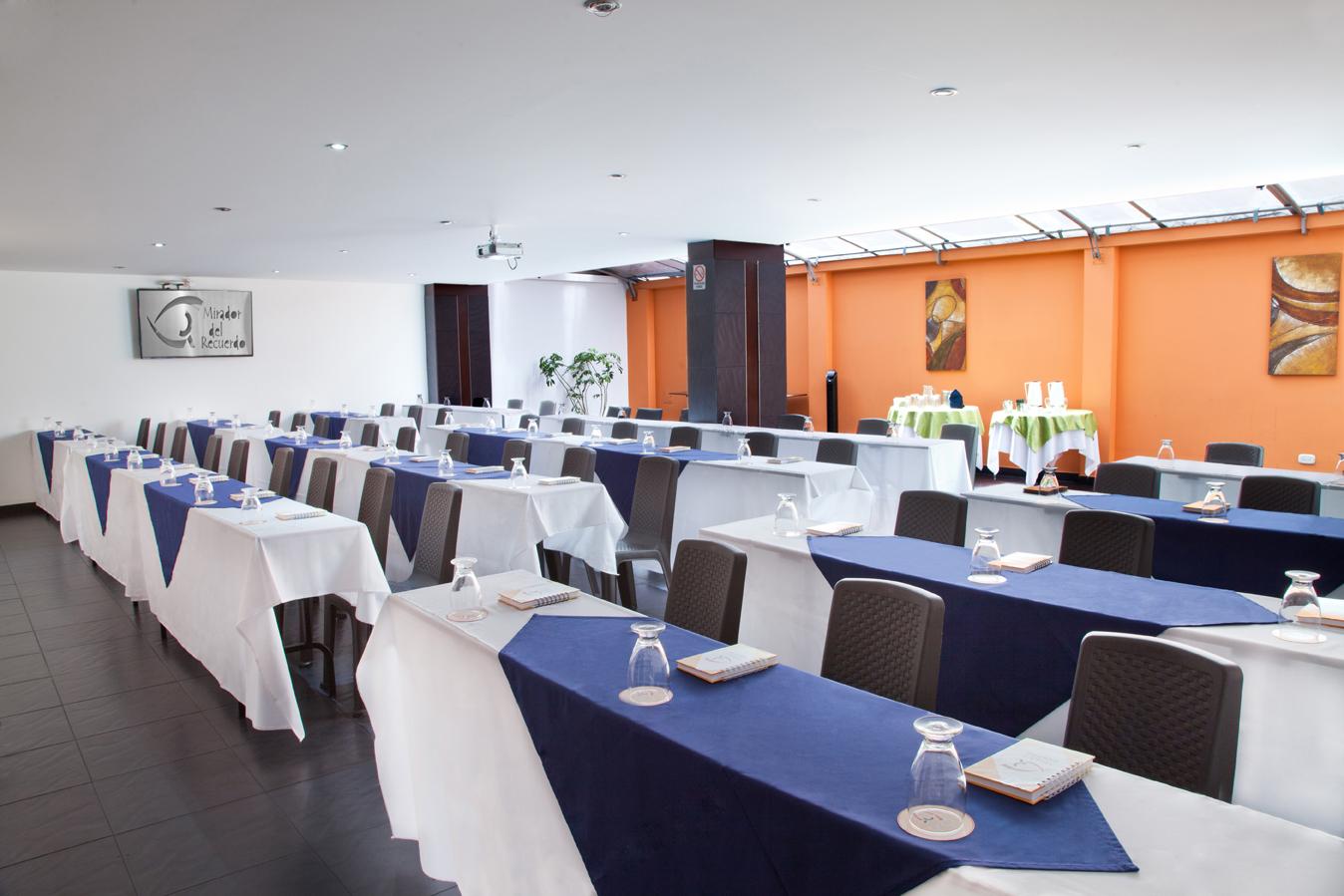Aparta-suites Mirador Del Recuerdo 3* Bogota
