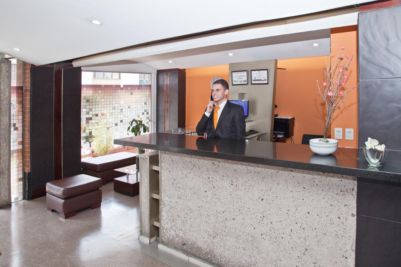 Aparta-suites Mirador Del Recuerdo