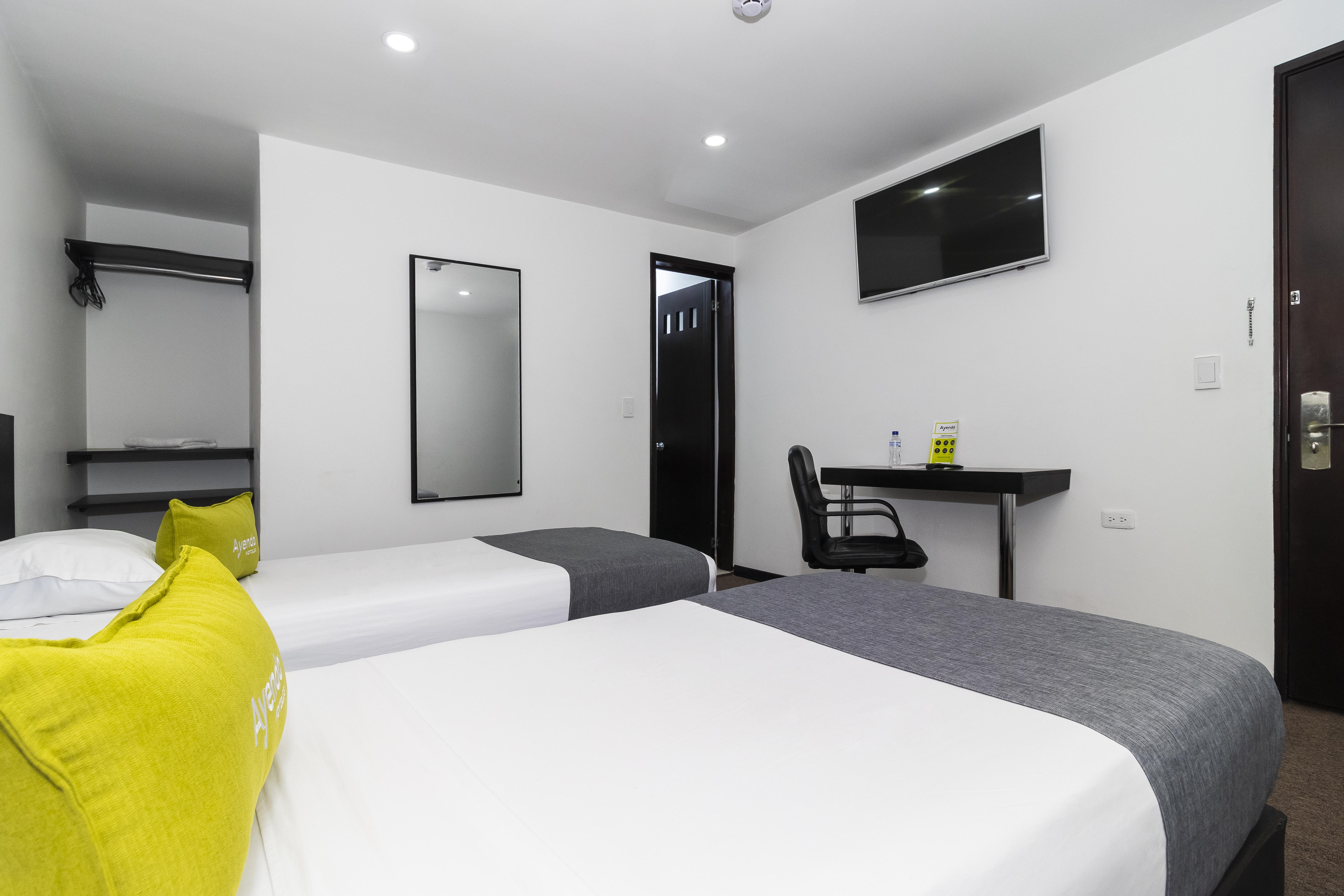 Hotel Ayenda 1063 Golden Bogota