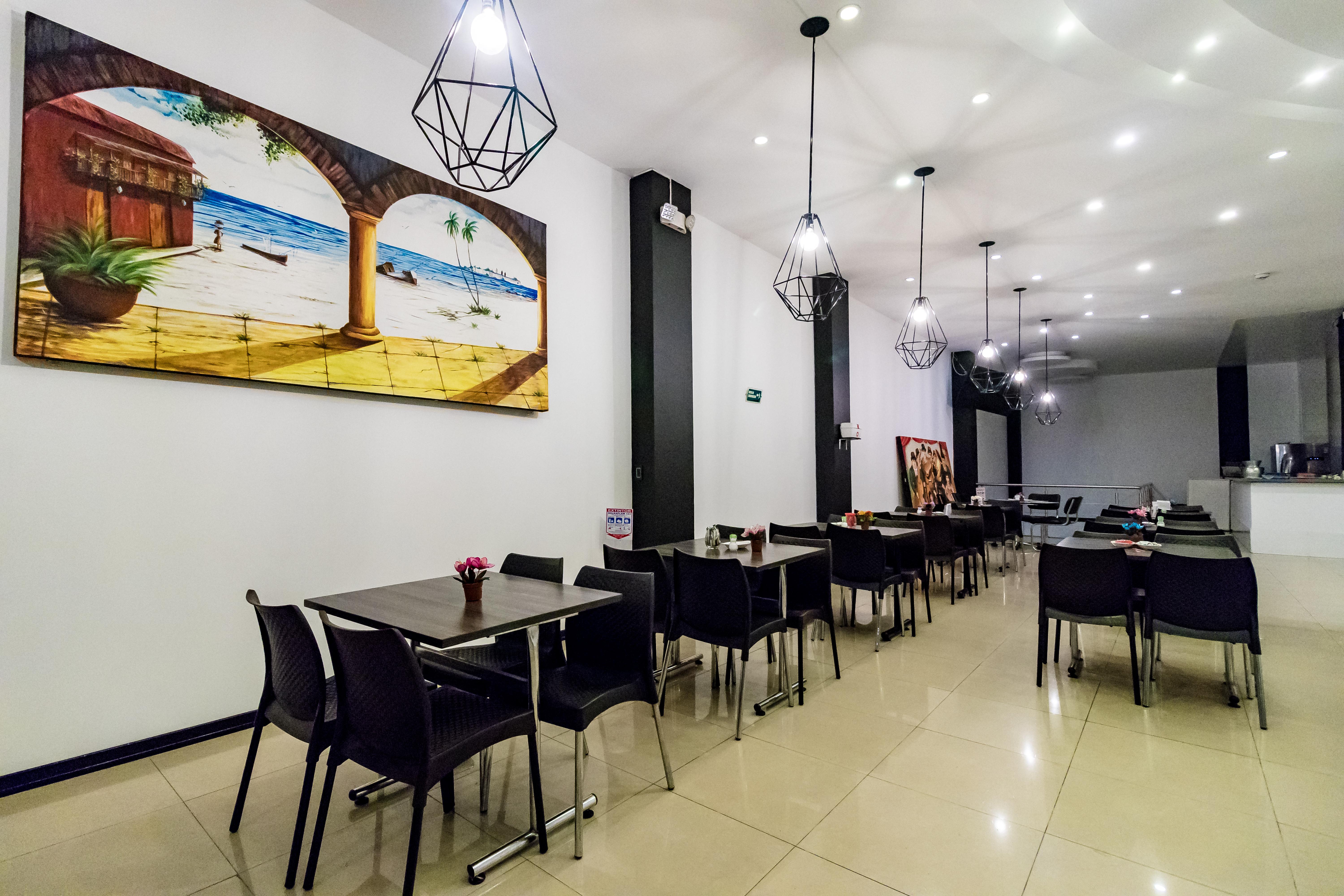 Ayenda 1063 Golden 4* Bogota