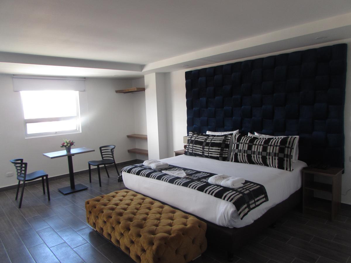 Dc Hotel Bogota