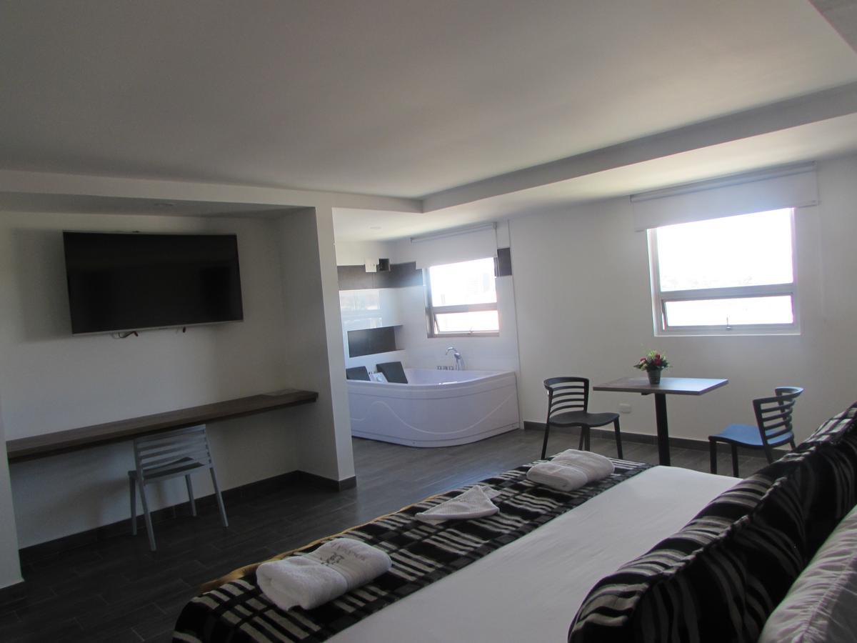 Dc Hotel Bogota
