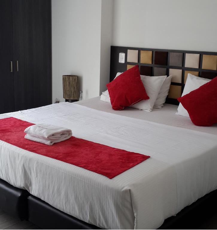 Aw Ariston Hotel Bogota