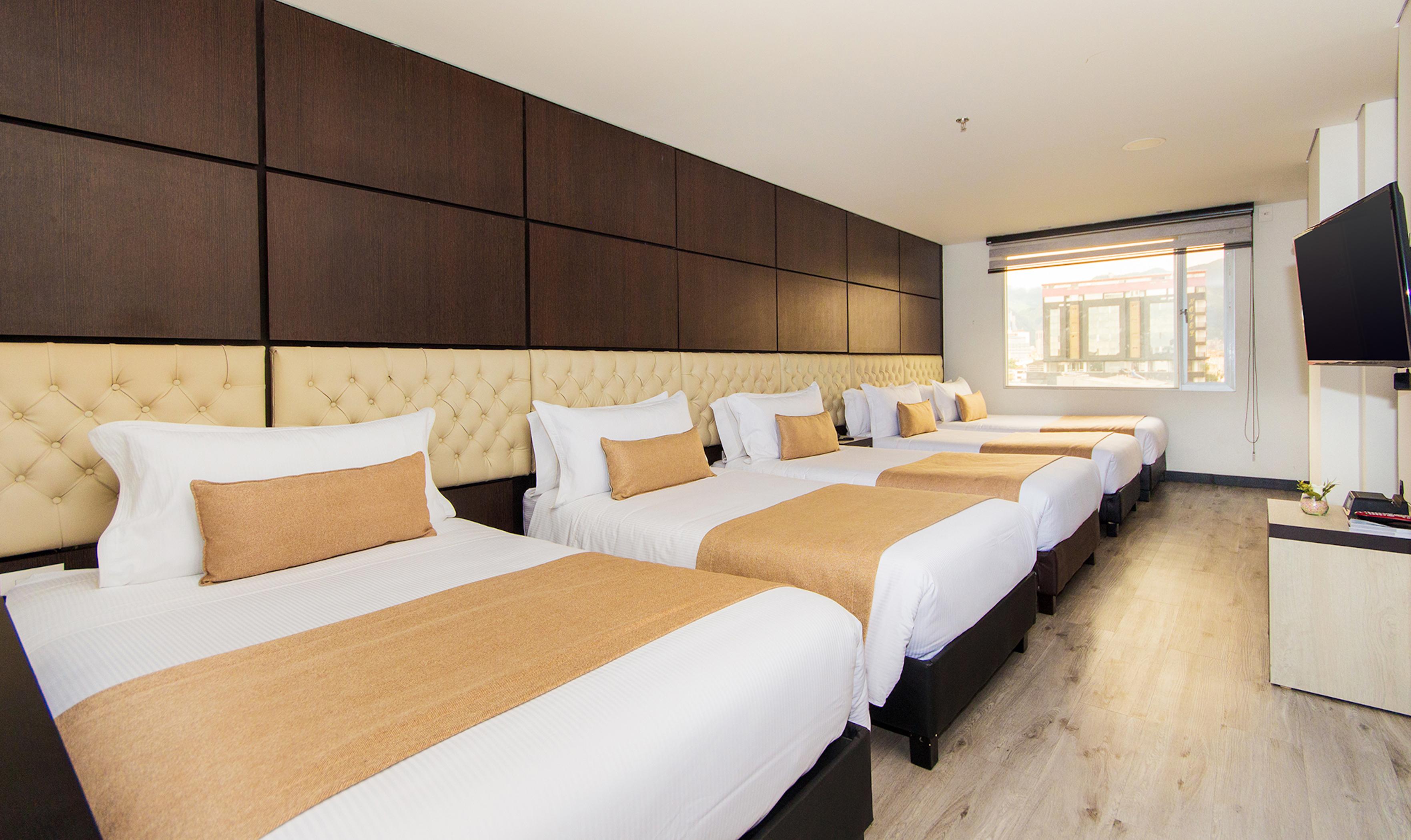 American Visa Tower Hotel Bogota