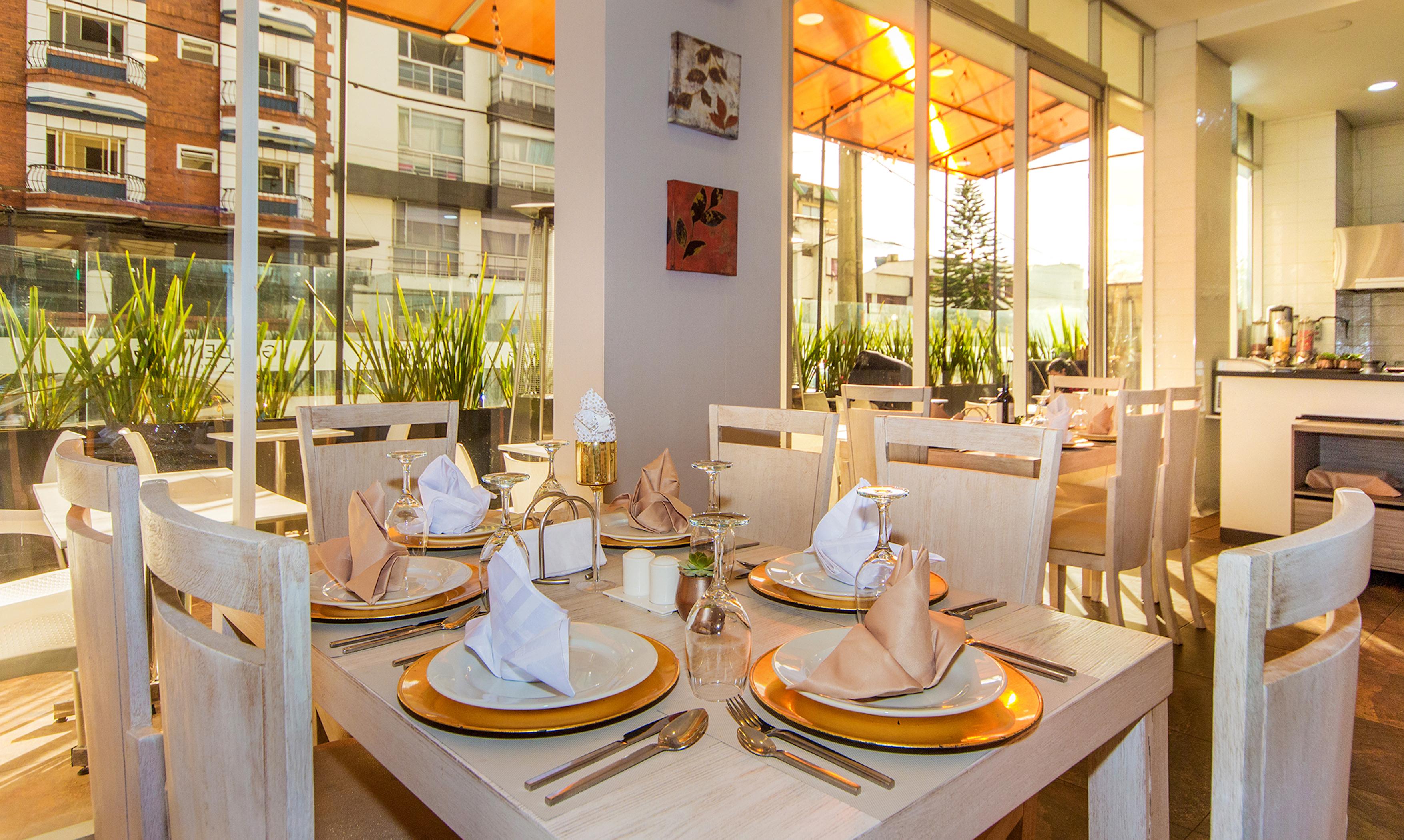 American Visa Tower 4* Bogota