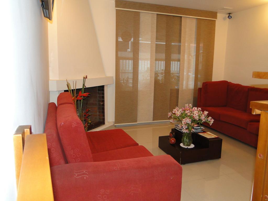 Nabusimake Modelia Bed & Breakfast Bogota