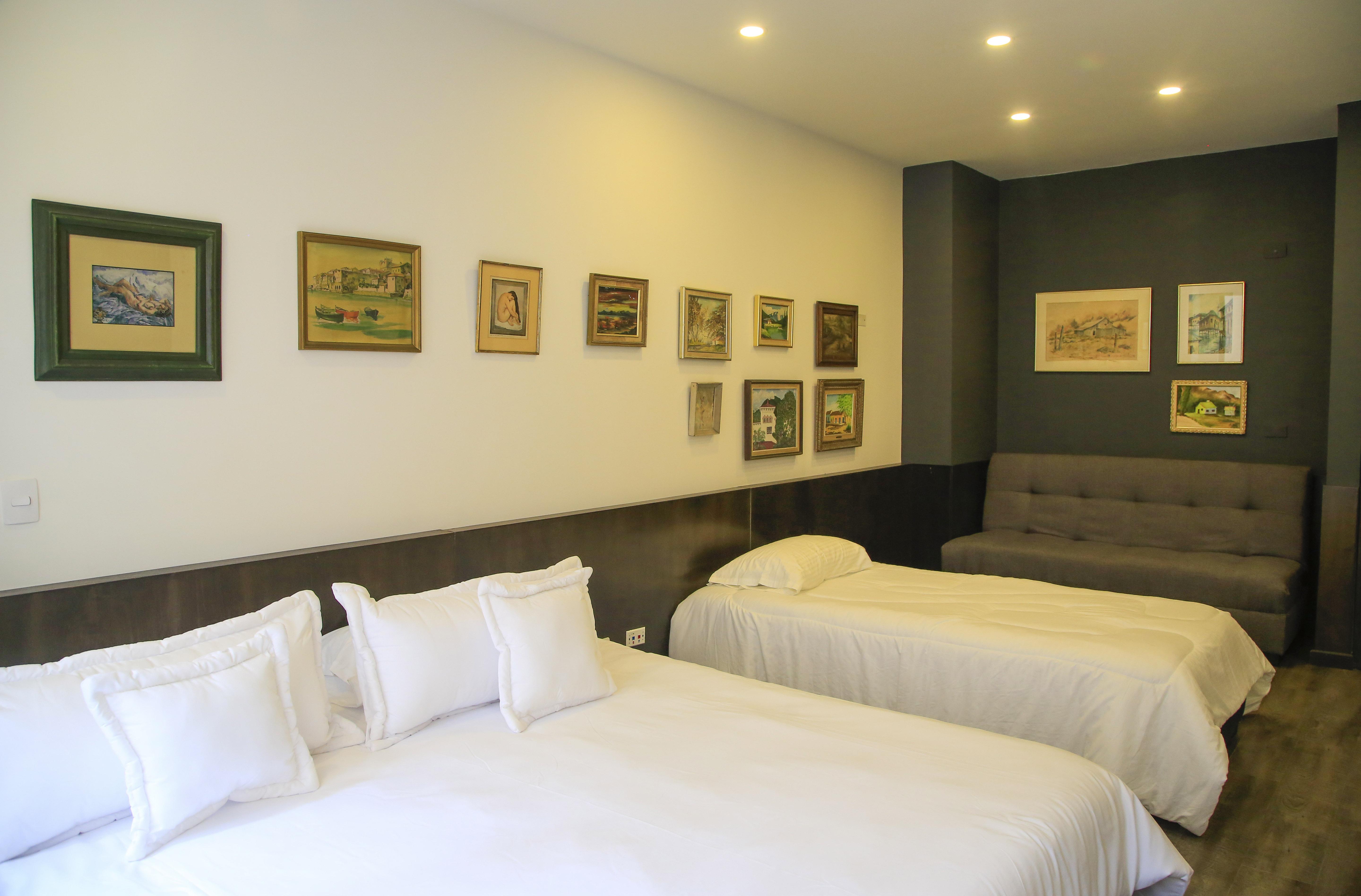 Museo San Moritz Hotel Bogotá