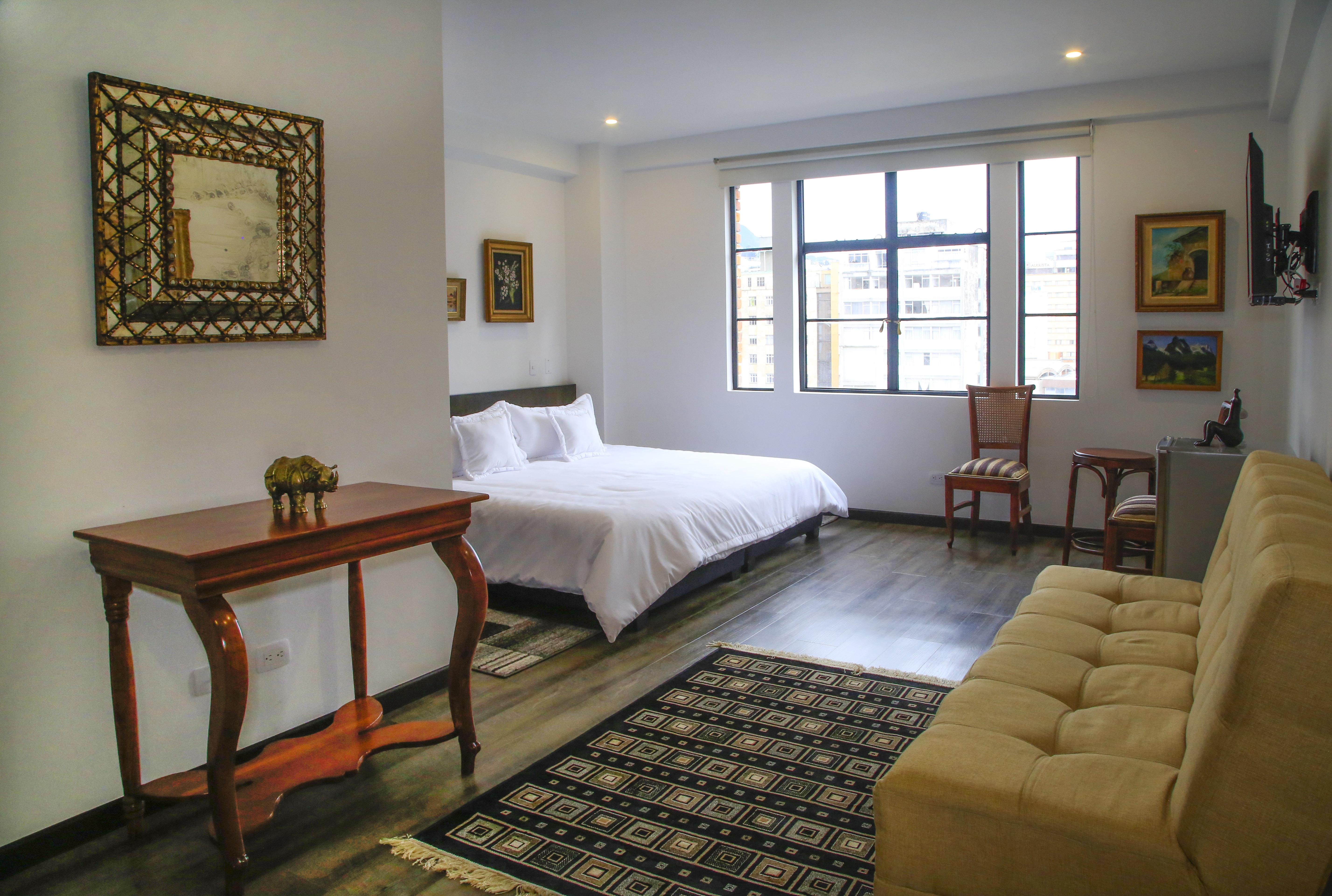 Hotel Museo San Moritz