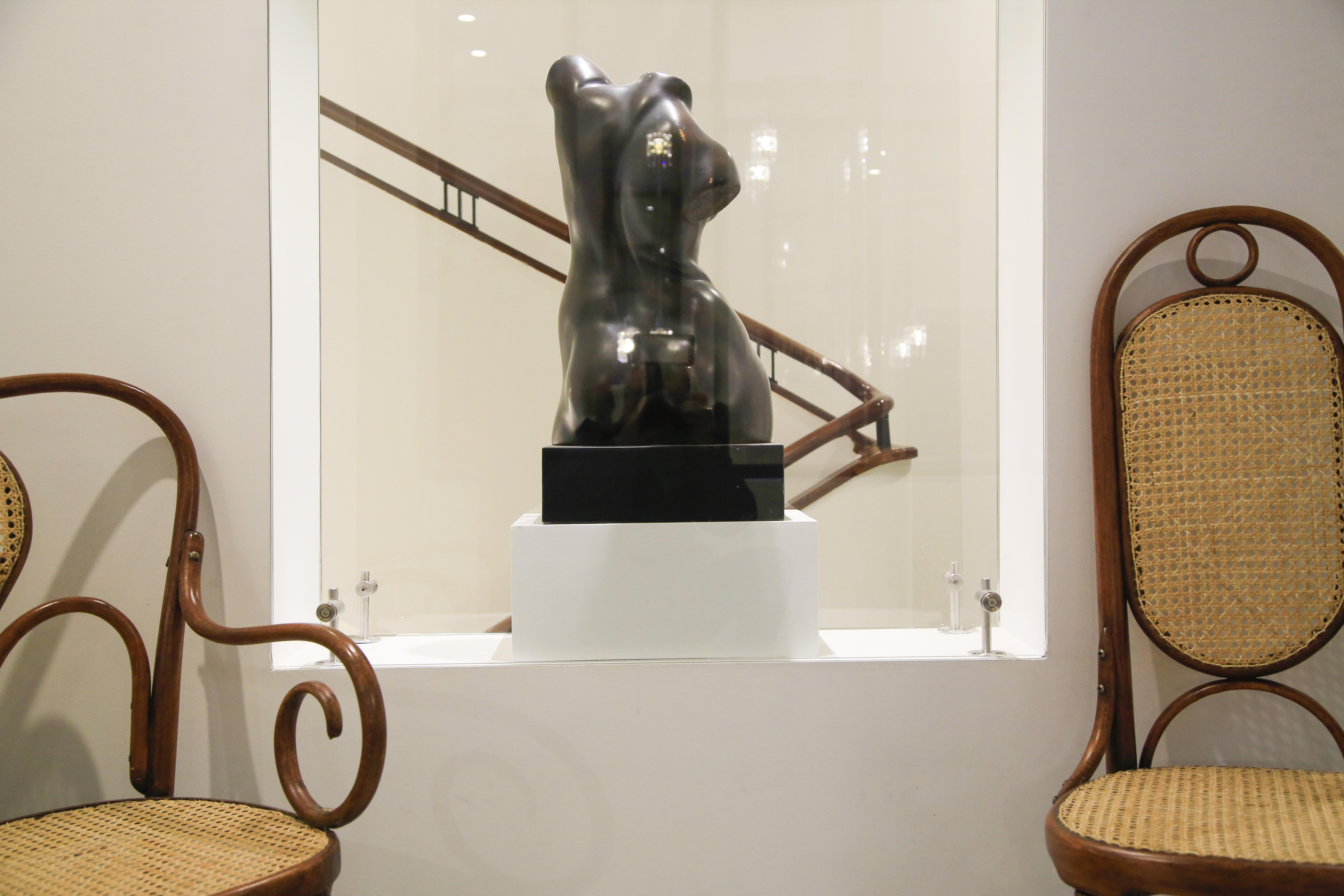 Museo San Moritz Bogotá
