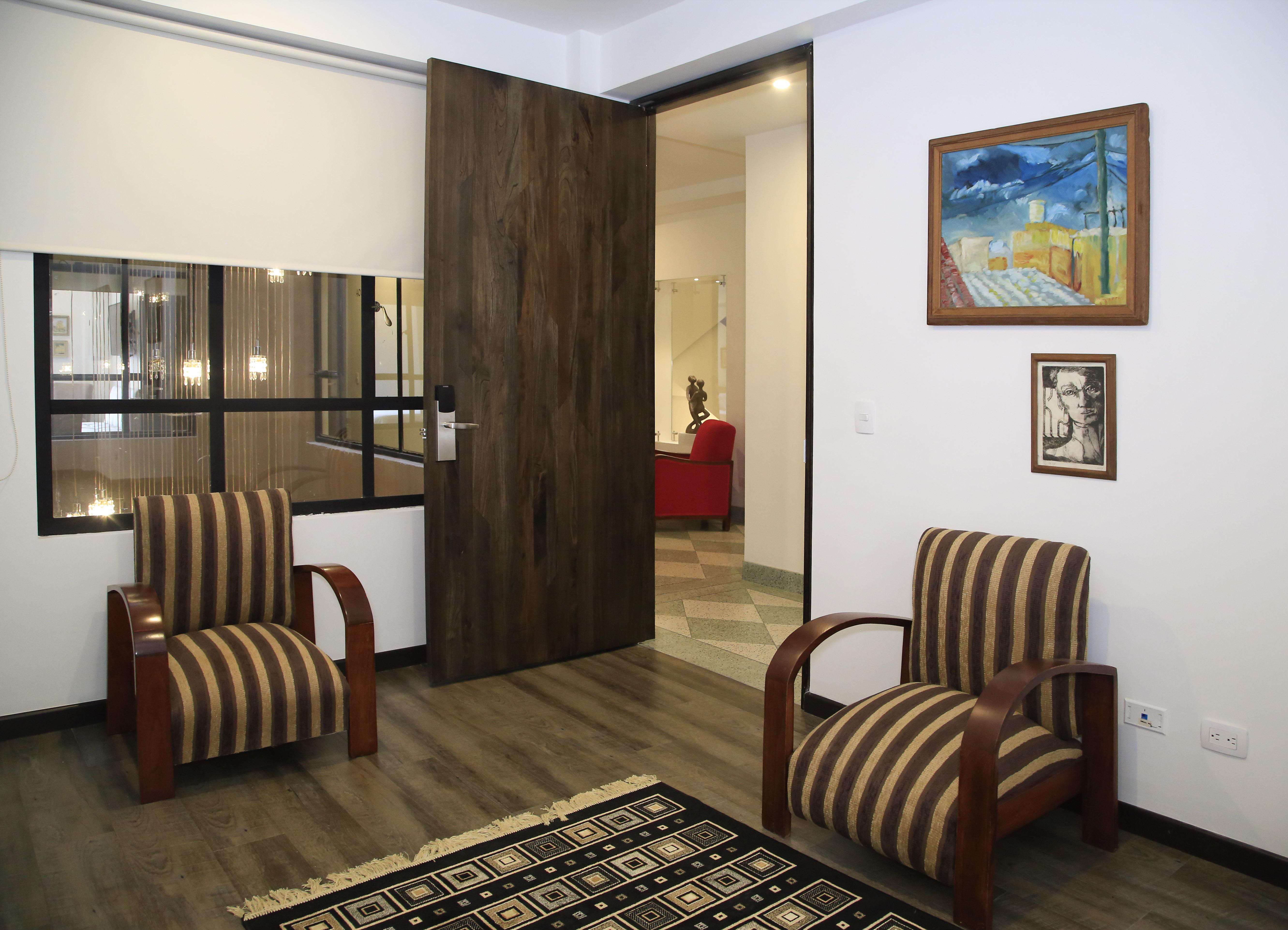 Hotel Museo San Moritz 3*