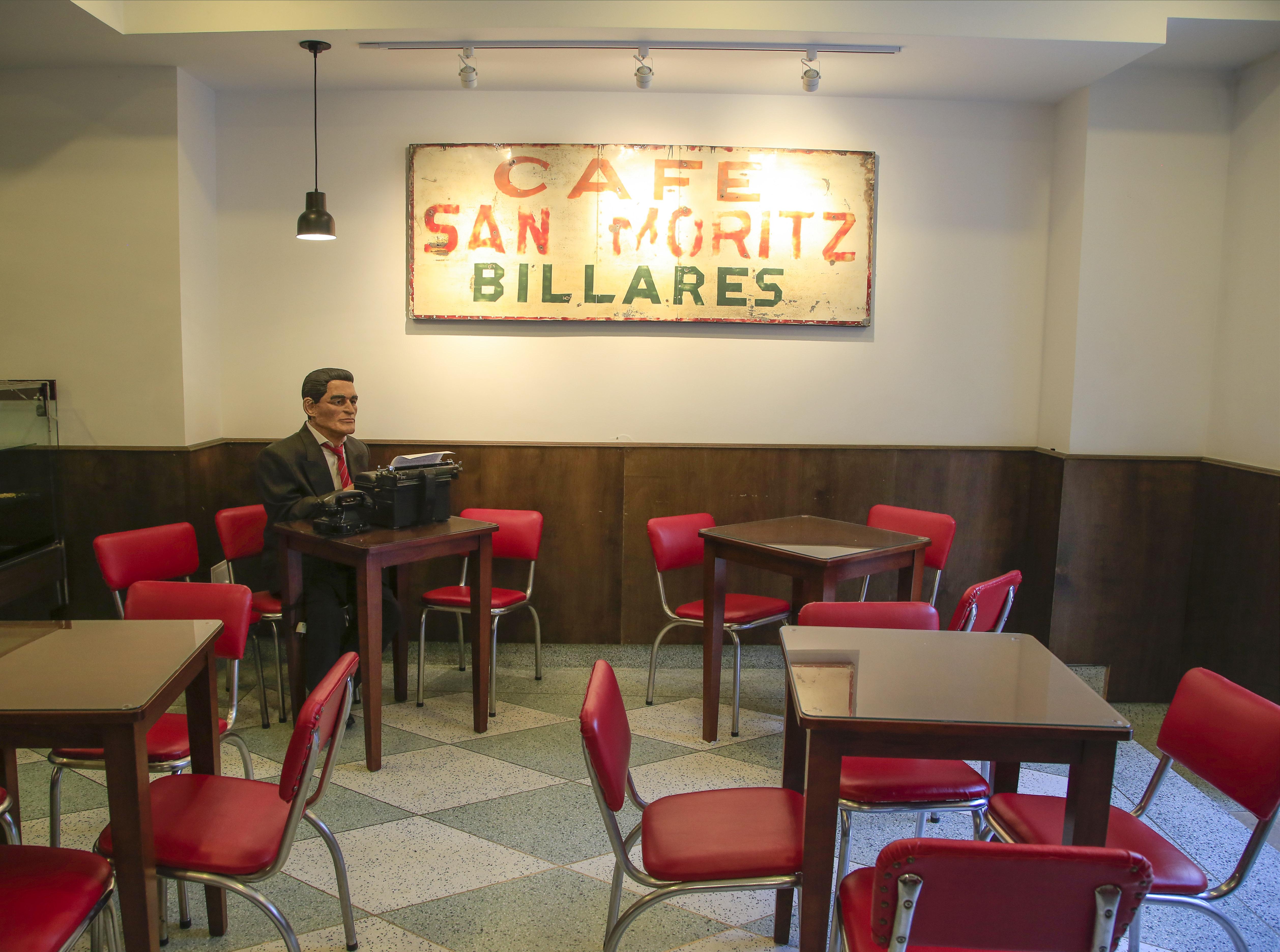 Museo San Moritz Hotel 3*