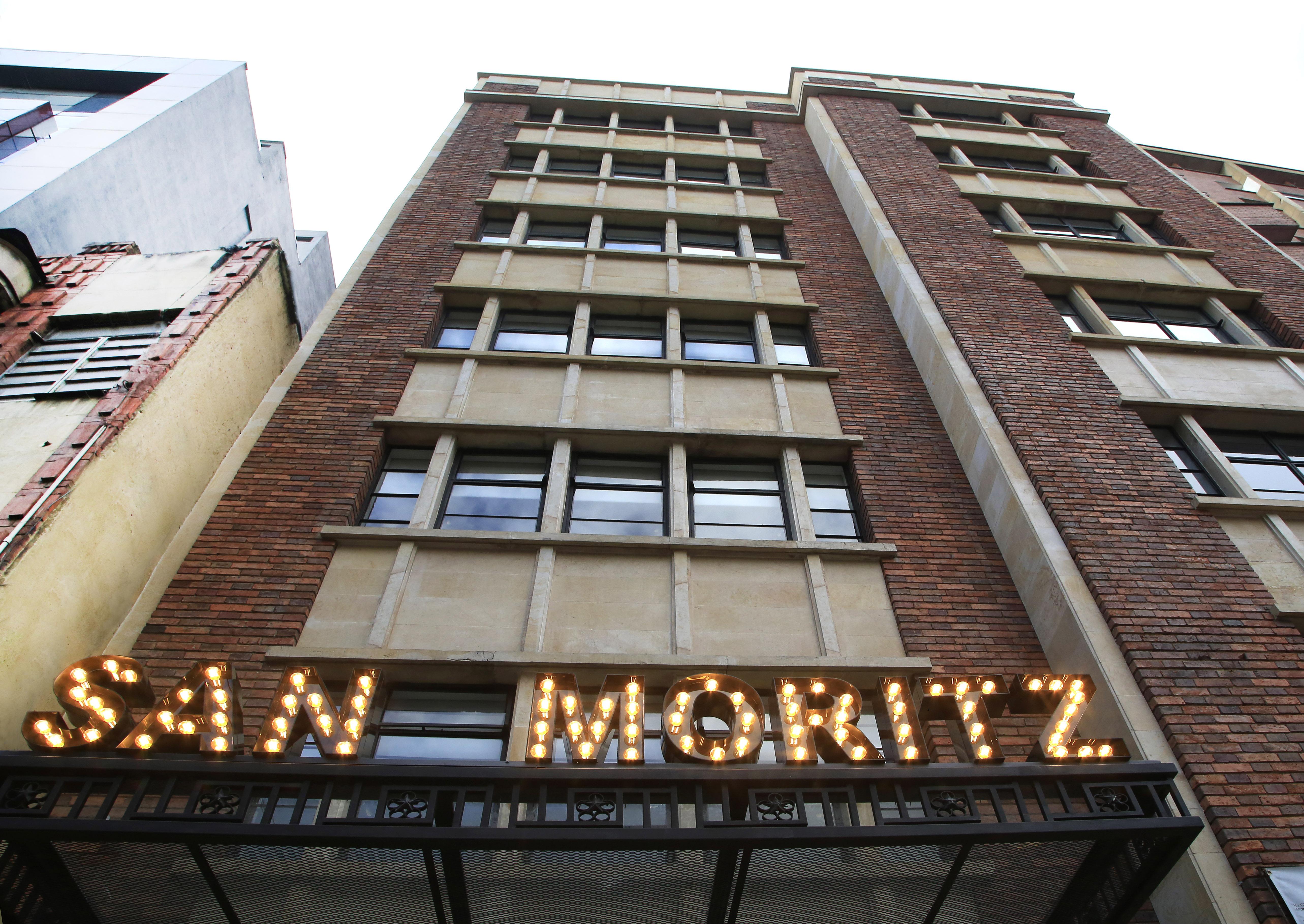 Museo San Moritz Hotel 3*