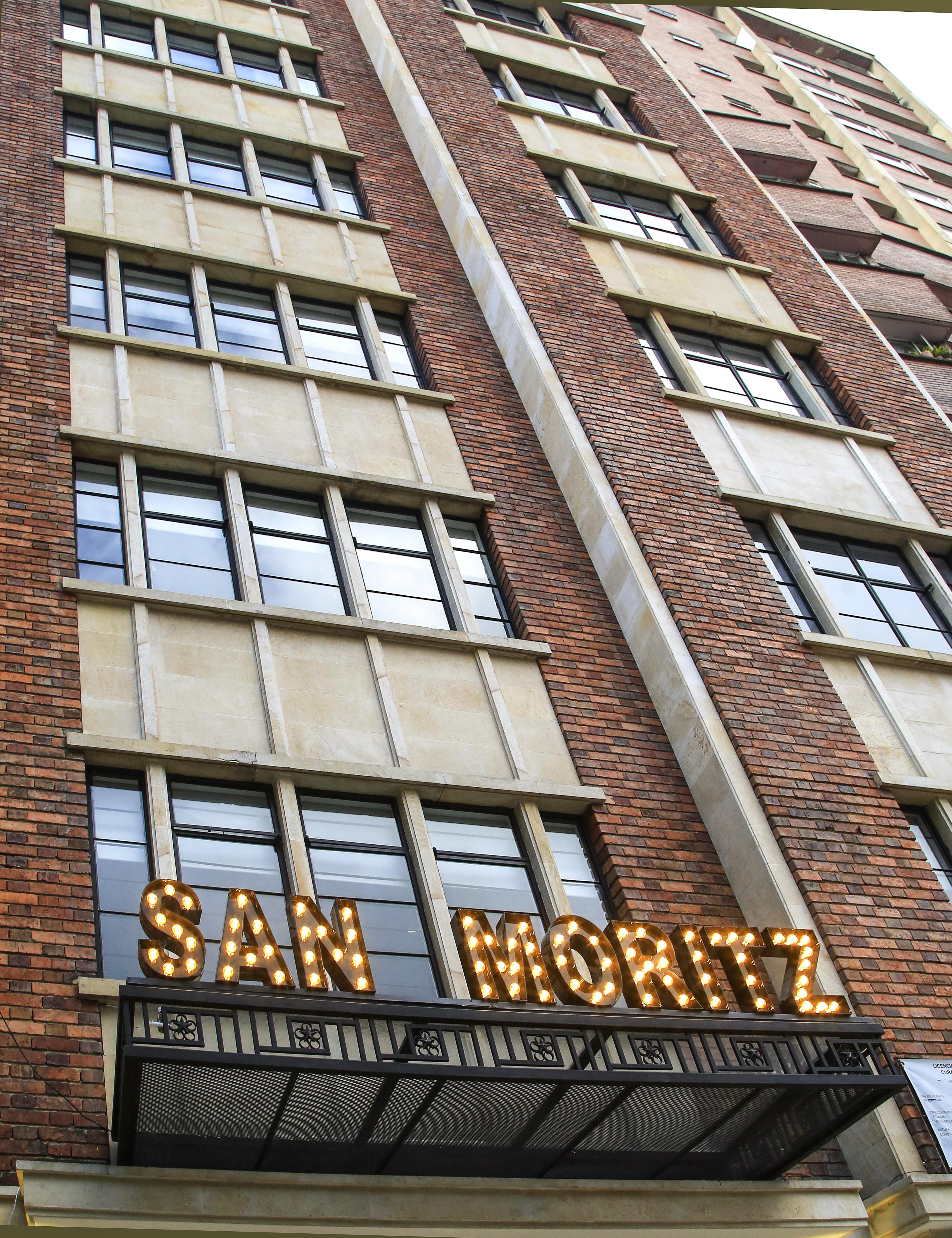 Museo San Moritz 3* Bogotá