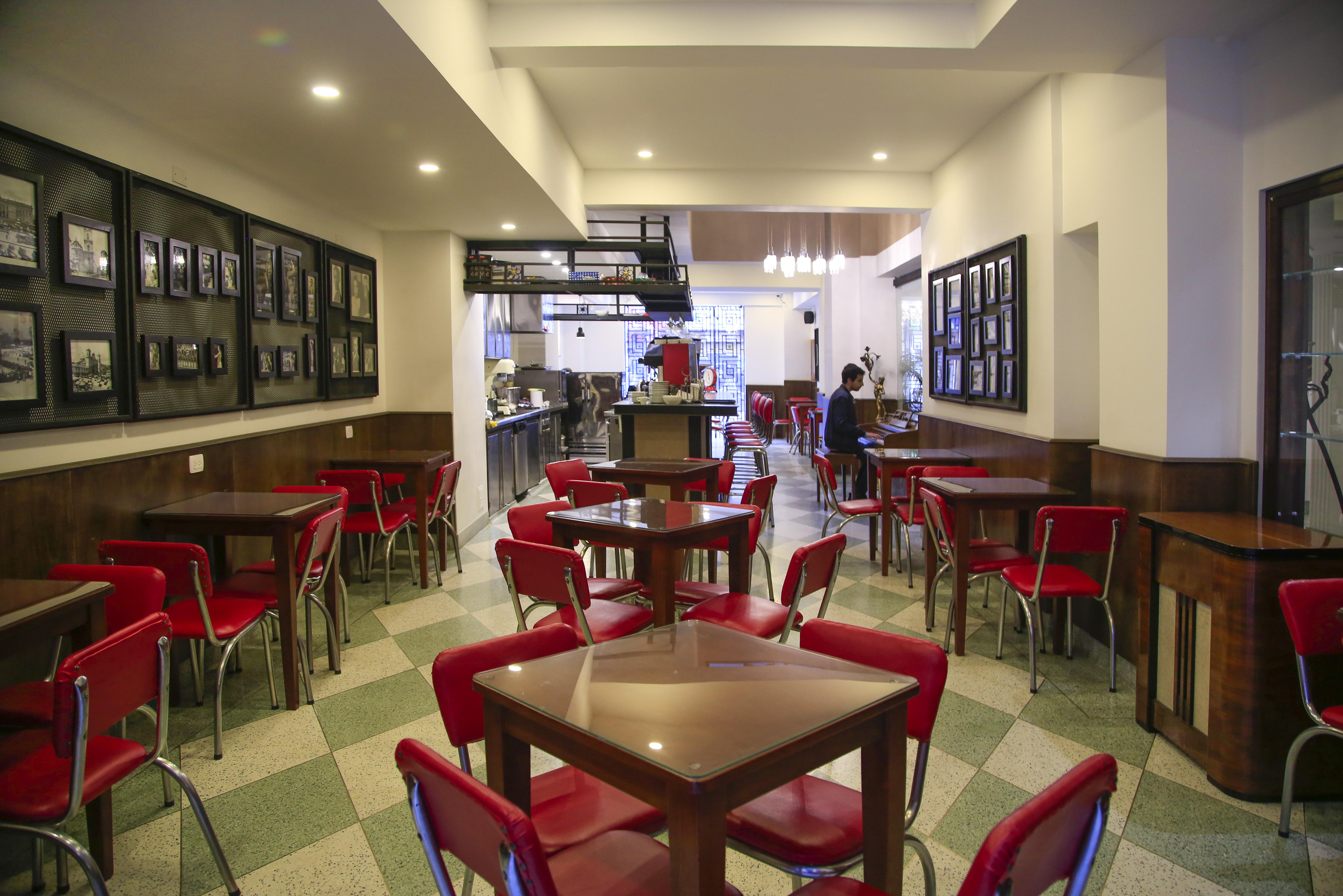 Museo San Moritz Hotel