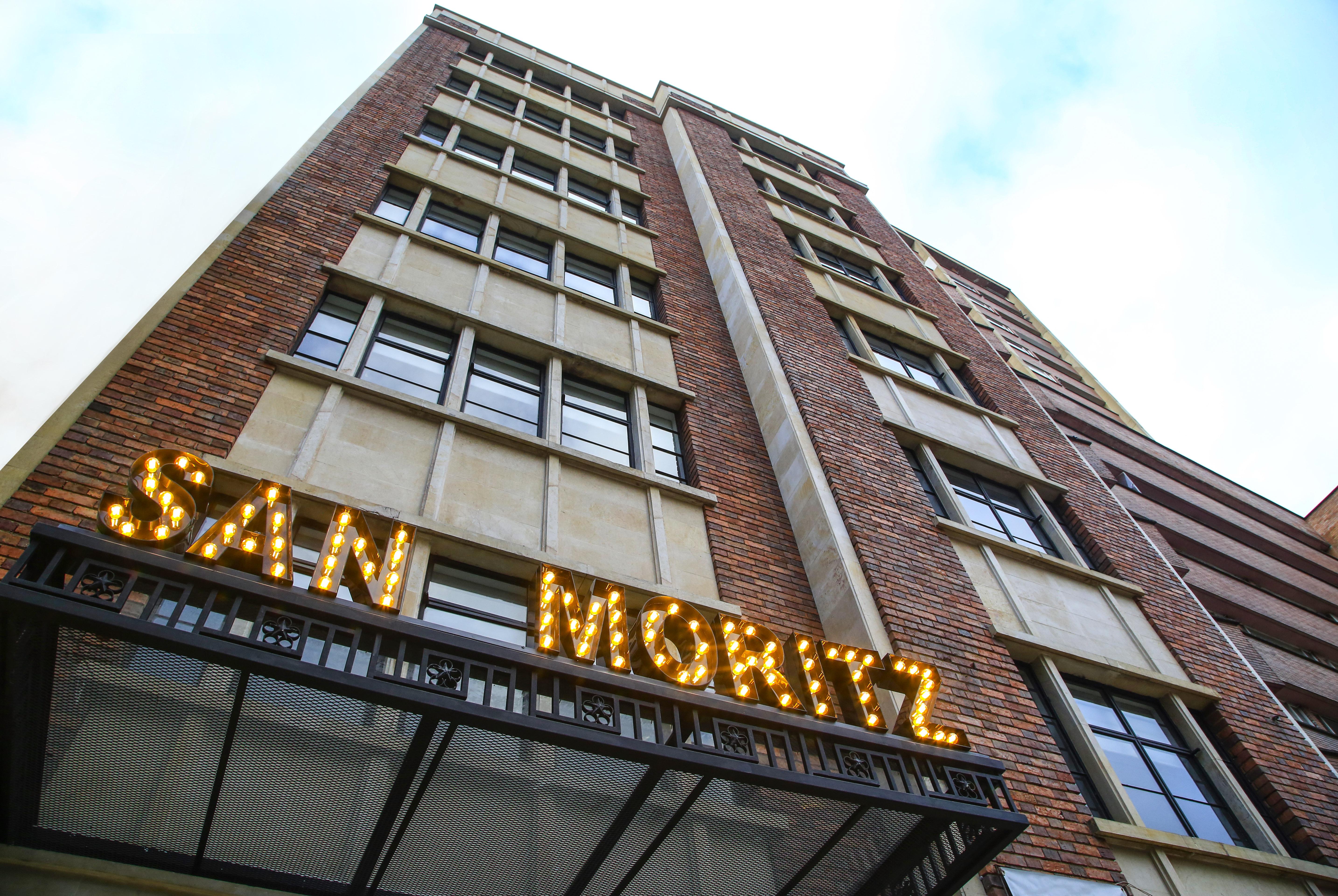 Museo San Moritz Hotel Bogotá