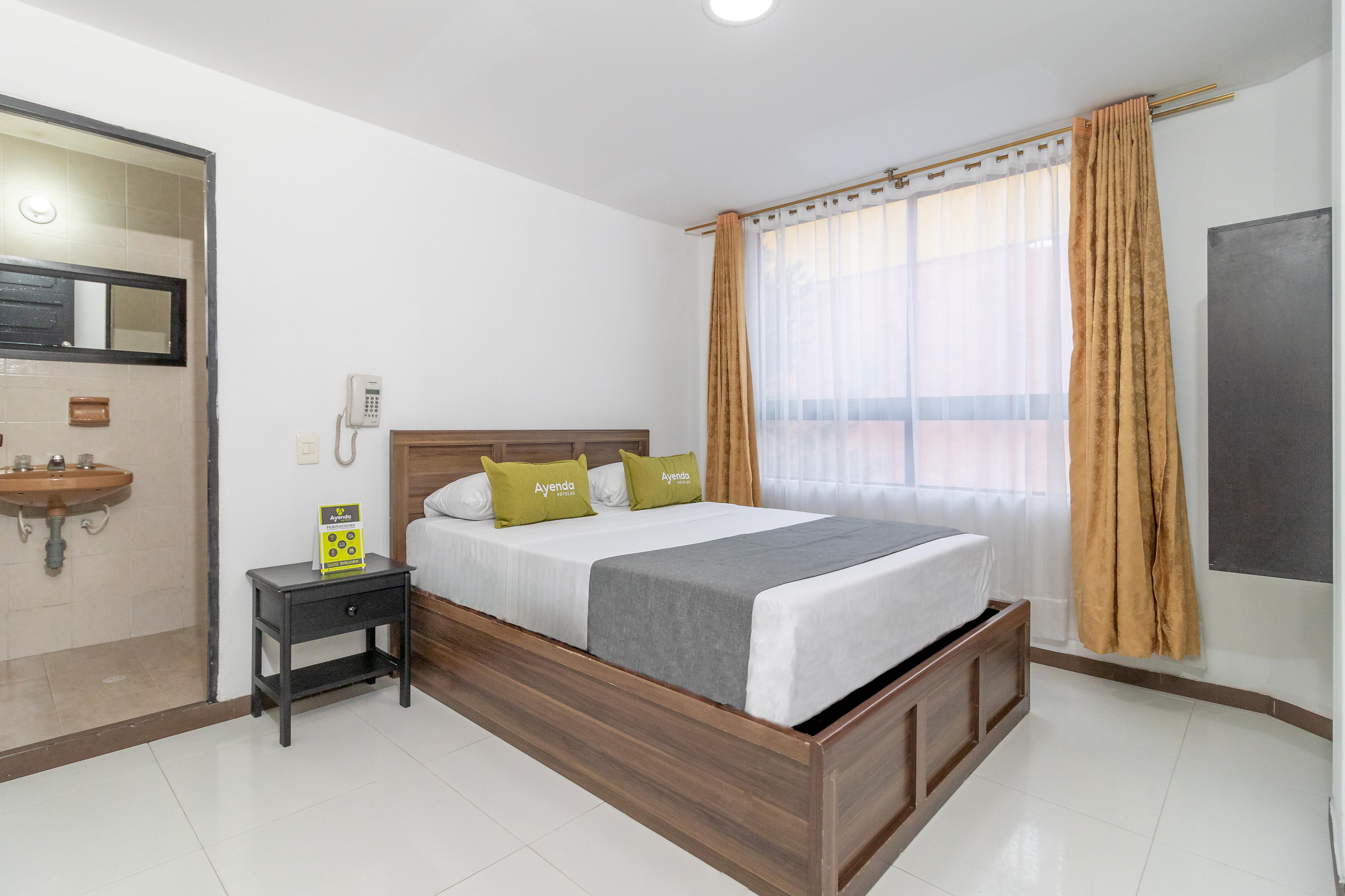 Hotel Ayenda 1086 Torre 52 Bogota