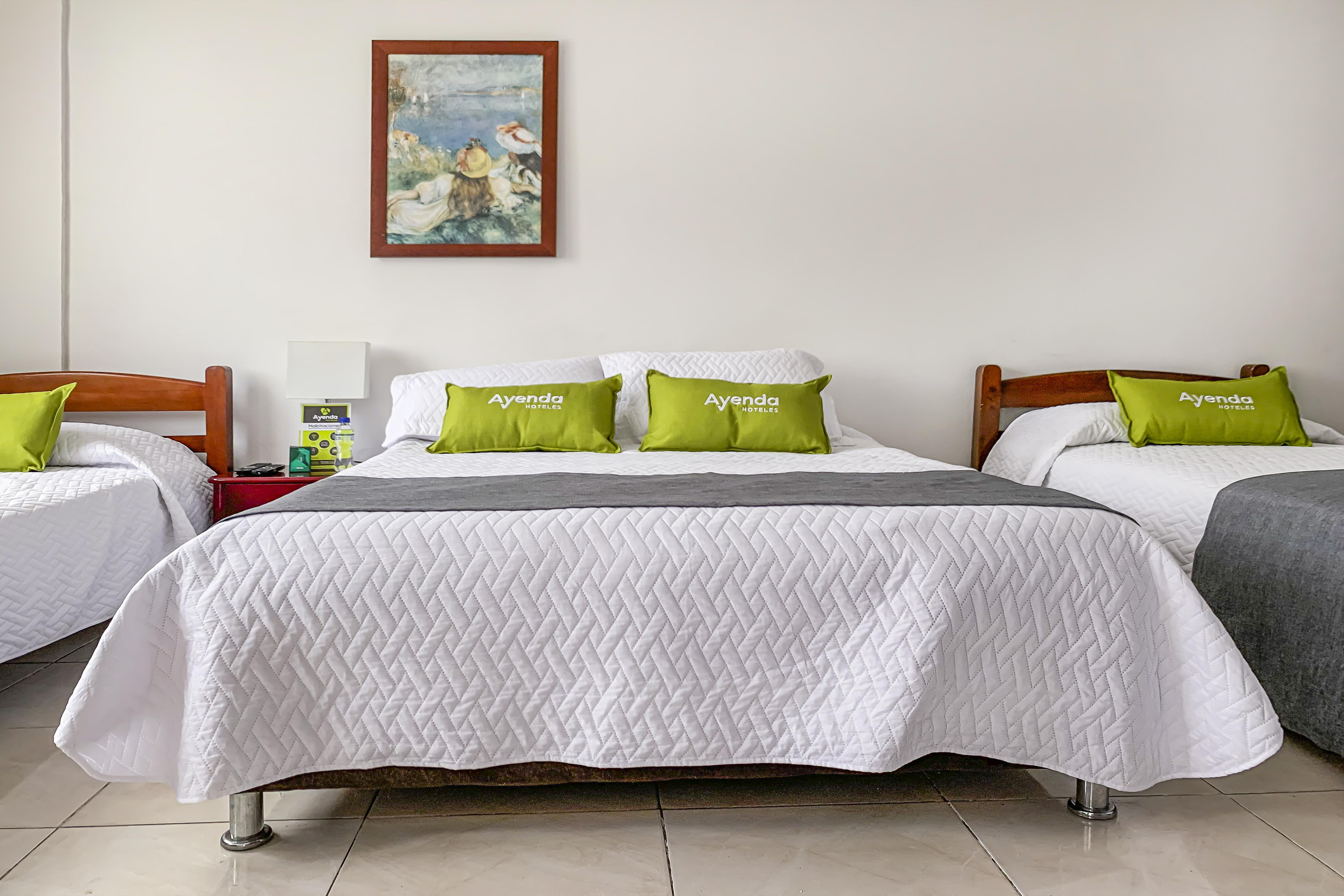 Bed & Breakfast Ayenda 1080 Alpes Castellana