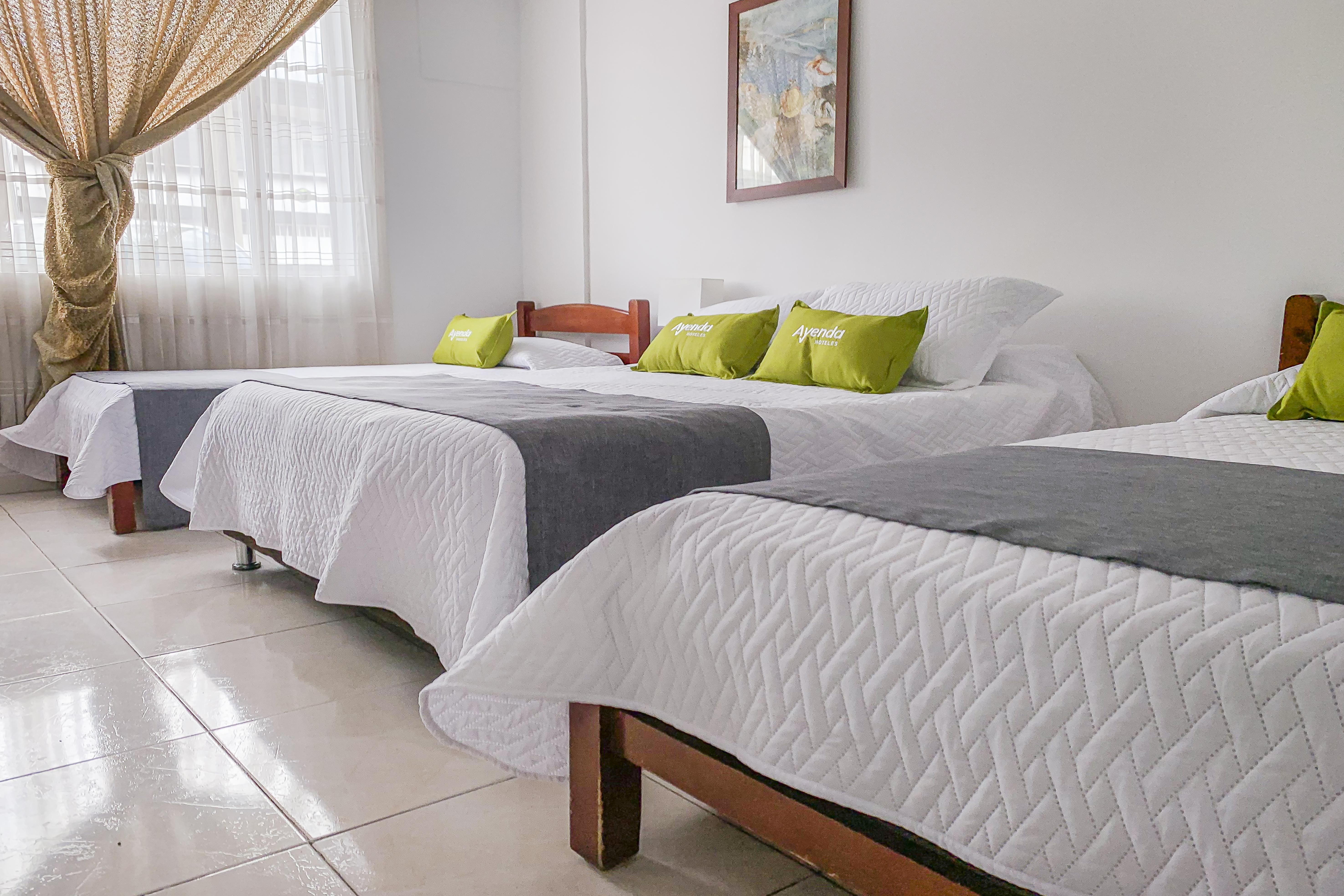 Ayenda 1080 Alpes Castellana Bed & Breakfast Bogota