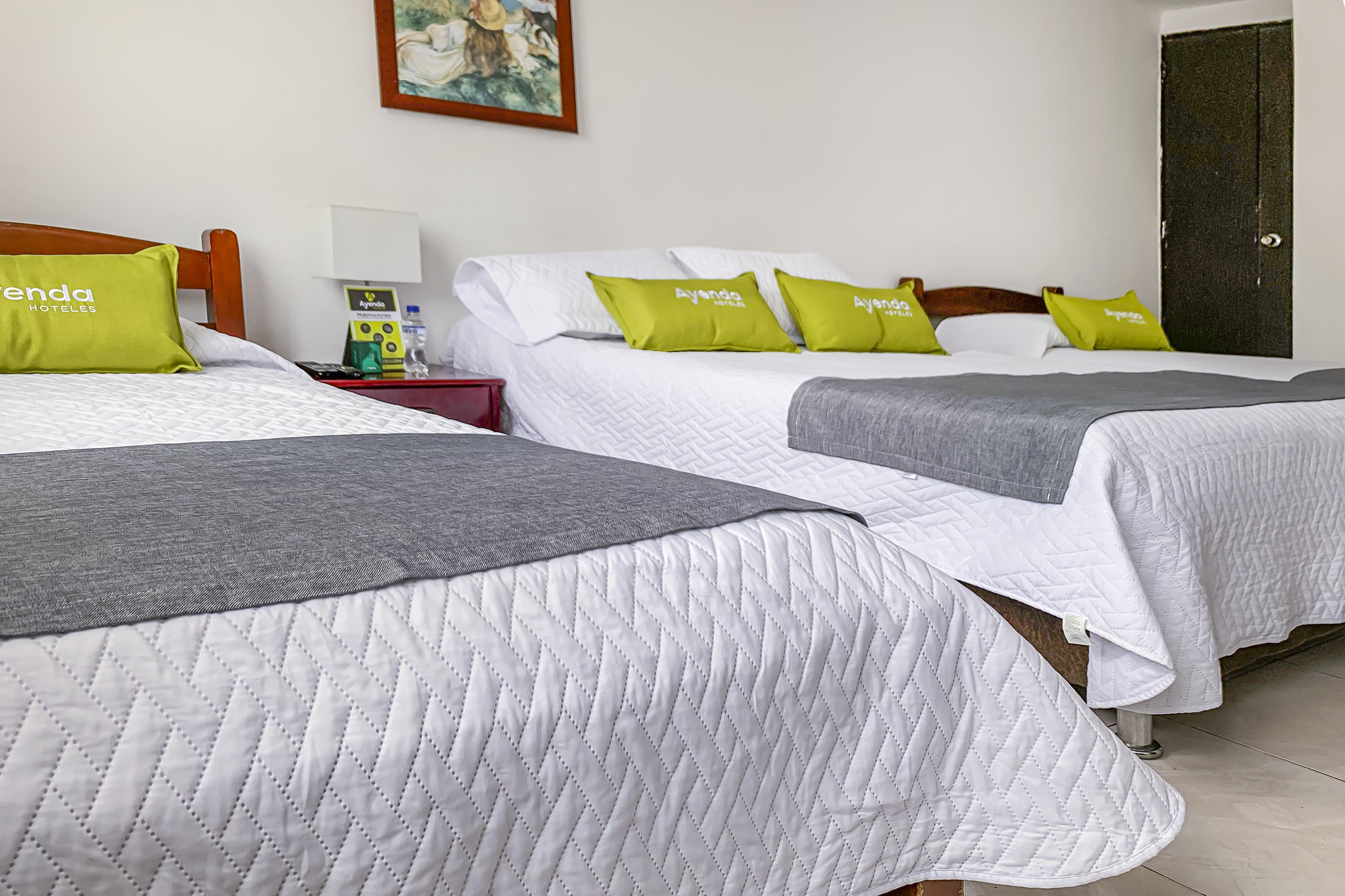 Bed & Breakfast Ayenda 1080 Alpes Castellana 3*
