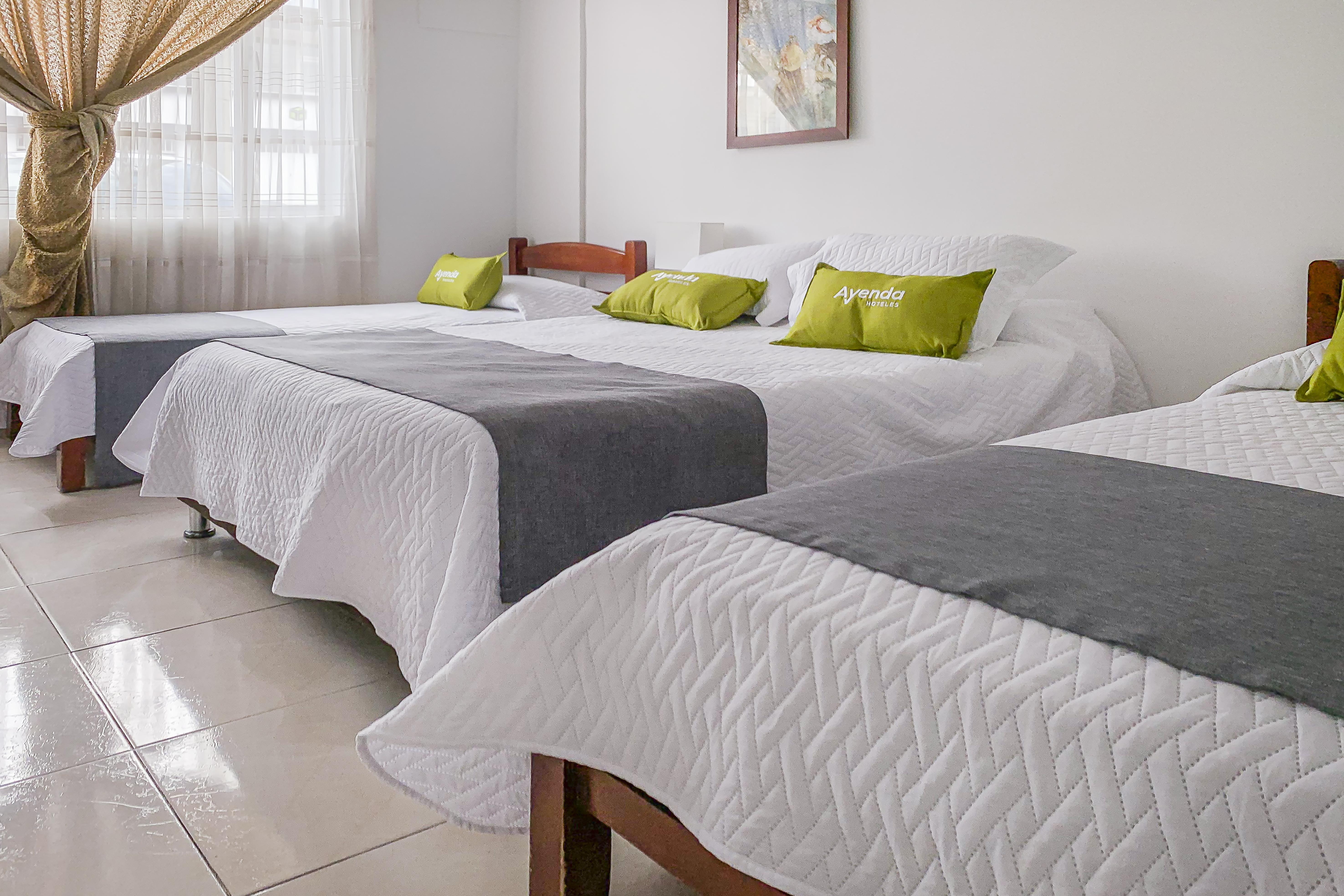 Ayenda 1080 Alpes Castellana Bed & Breakfast