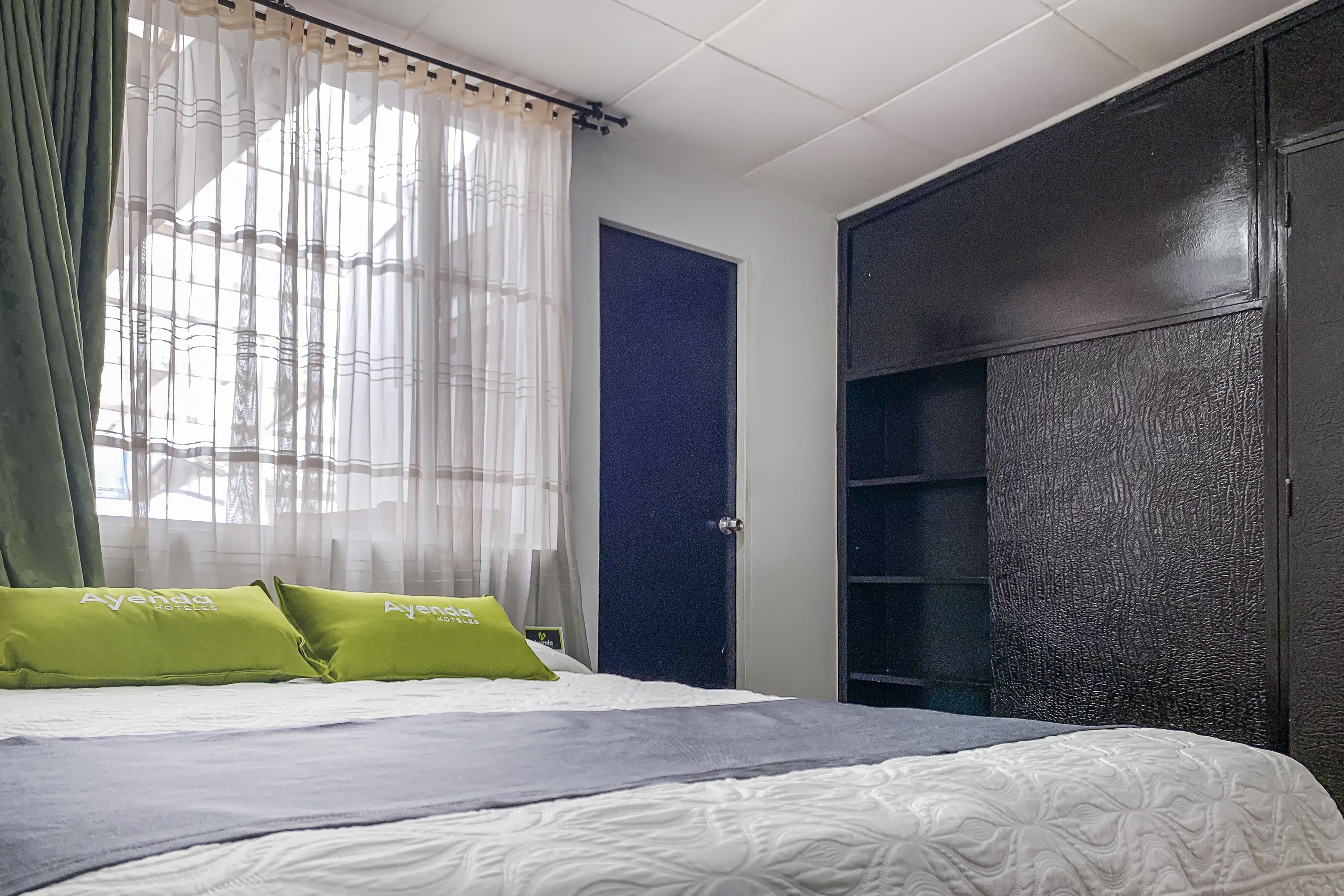 Ayenda 1080 Alpes Castellana Bed & Breakfast Bogota