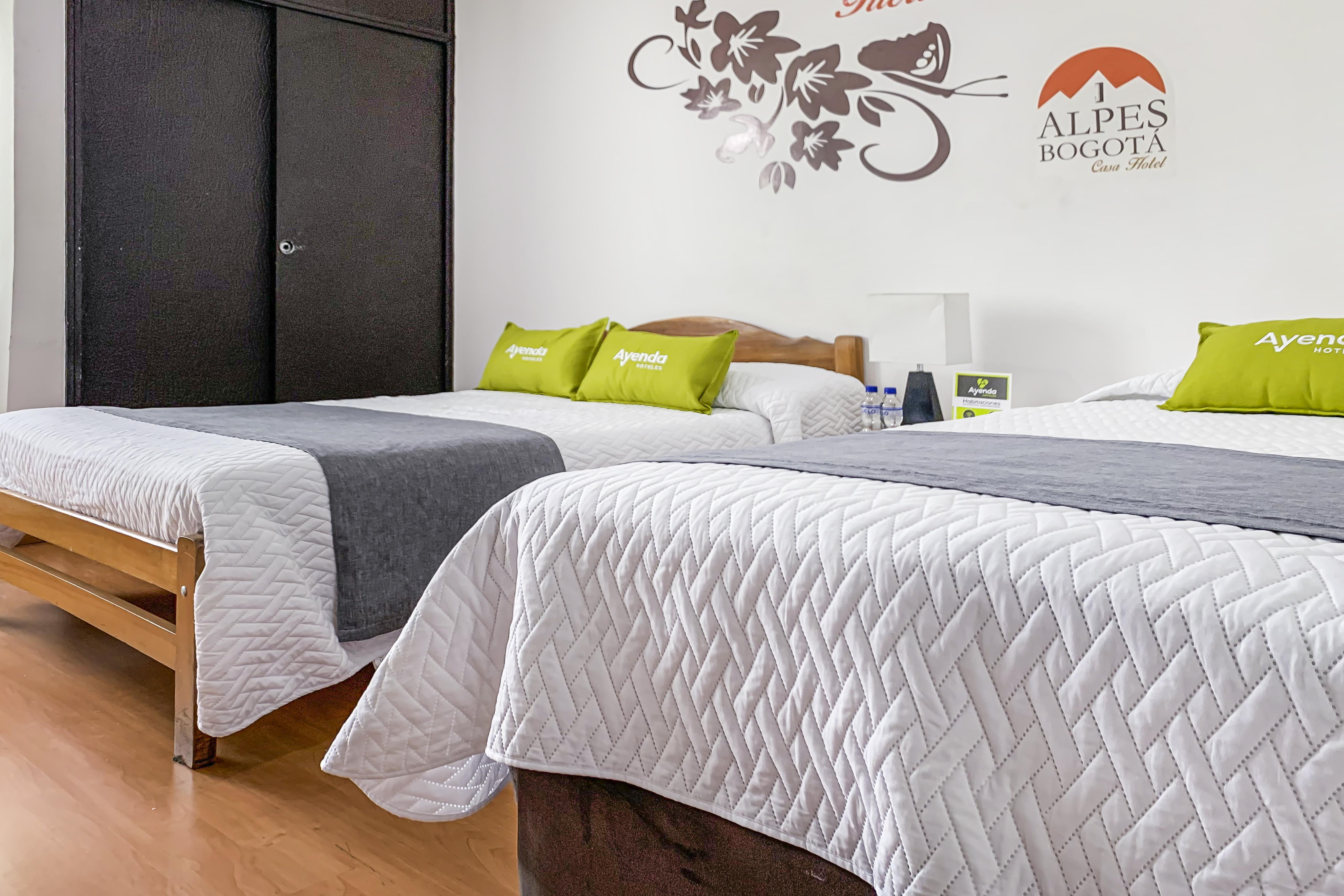 Ayenda 1080 Alpes Castellana Bogota