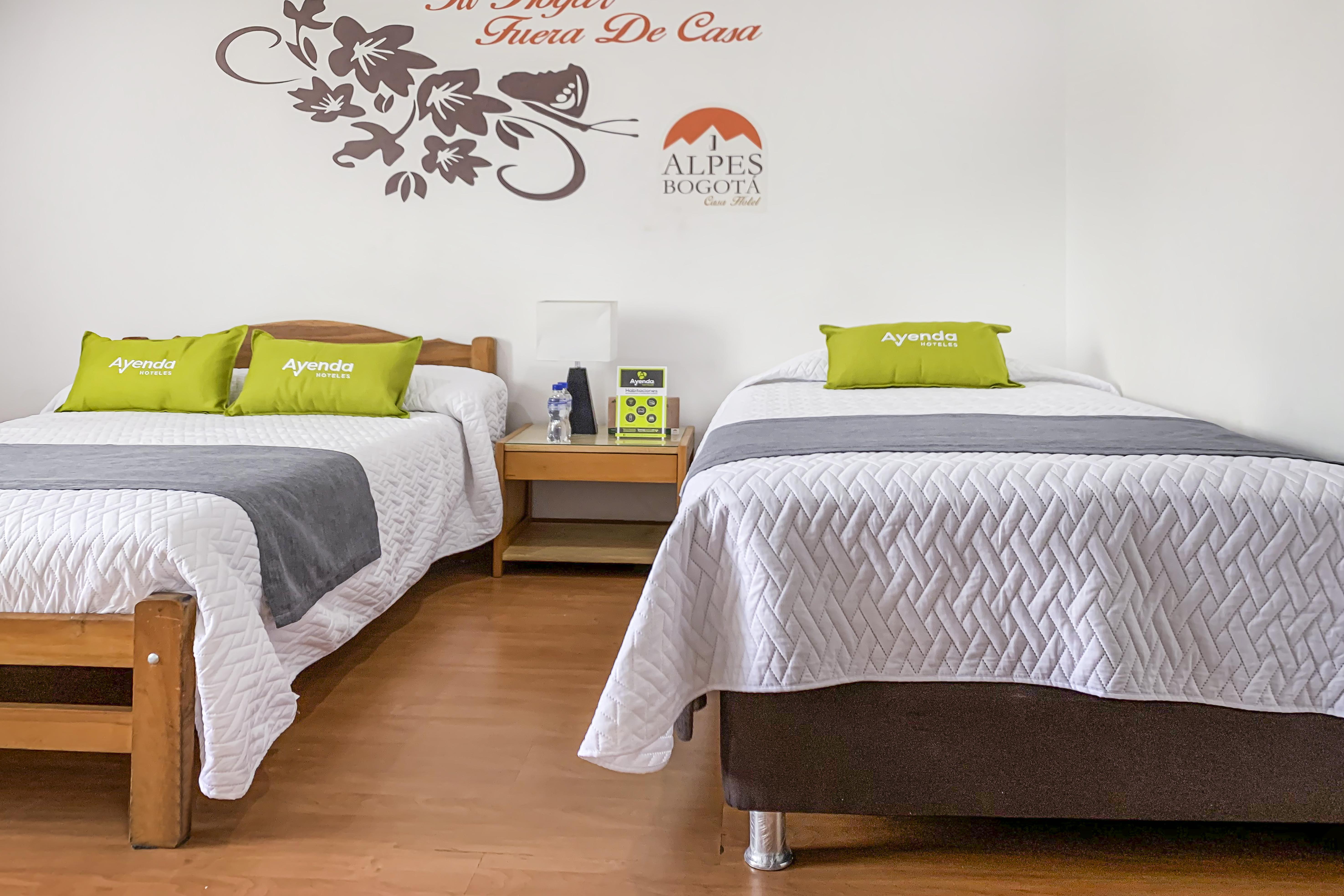 Bed & Breakfast Ayenda 1080 Alpes Castellana