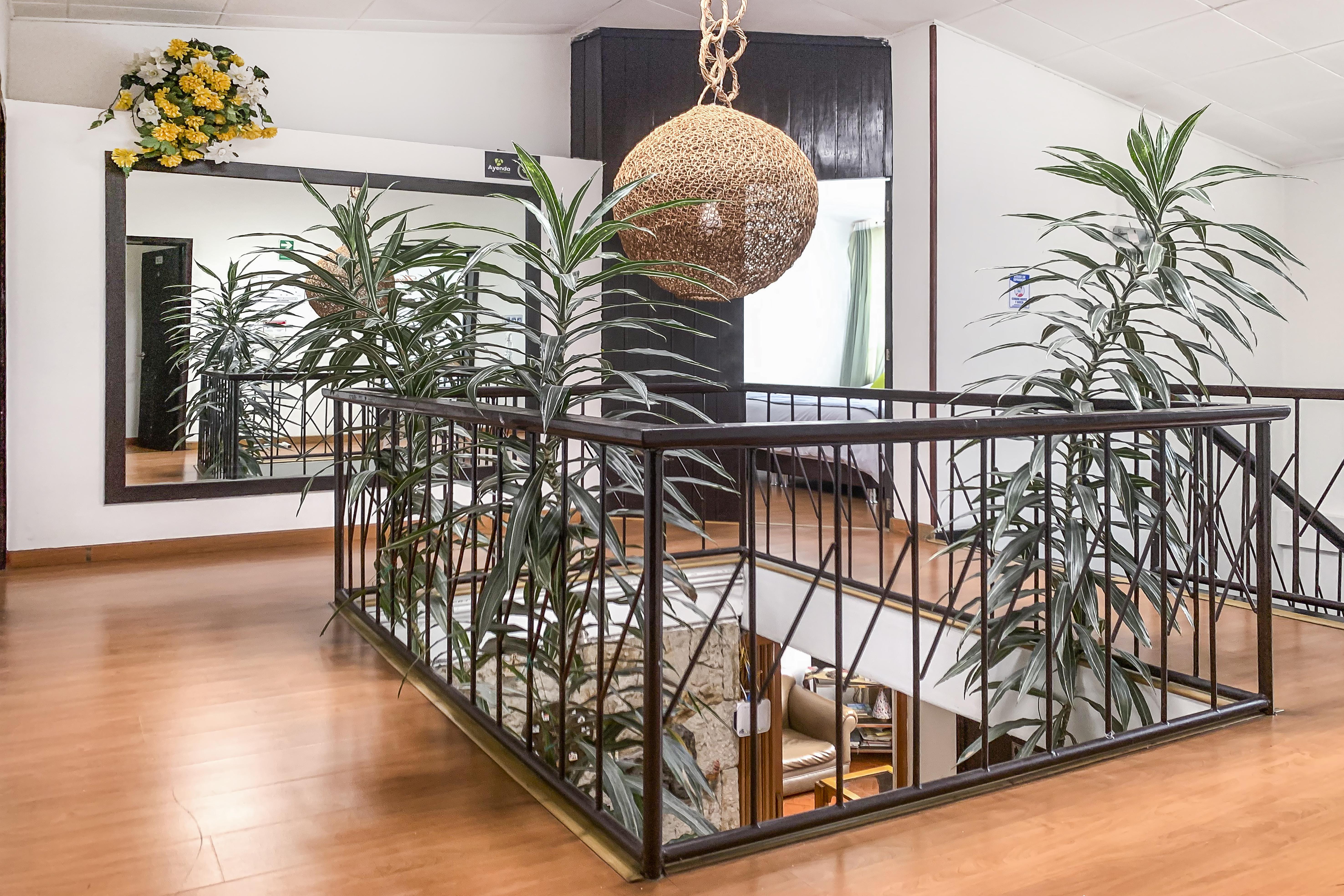 Bed & Breakfast Ayenda 1080 Alpes Castellana 3*