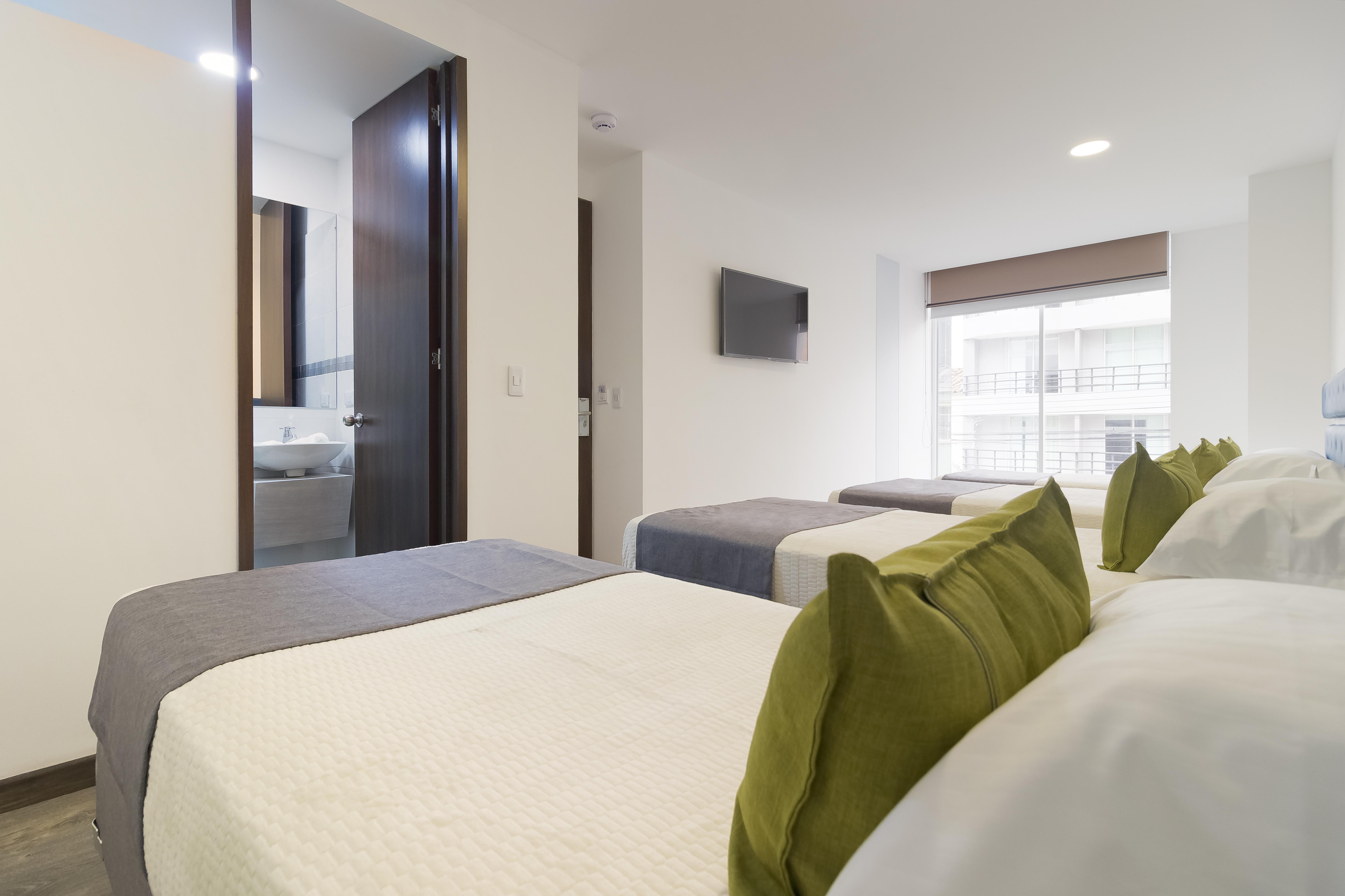 Wess Hotel Bogota