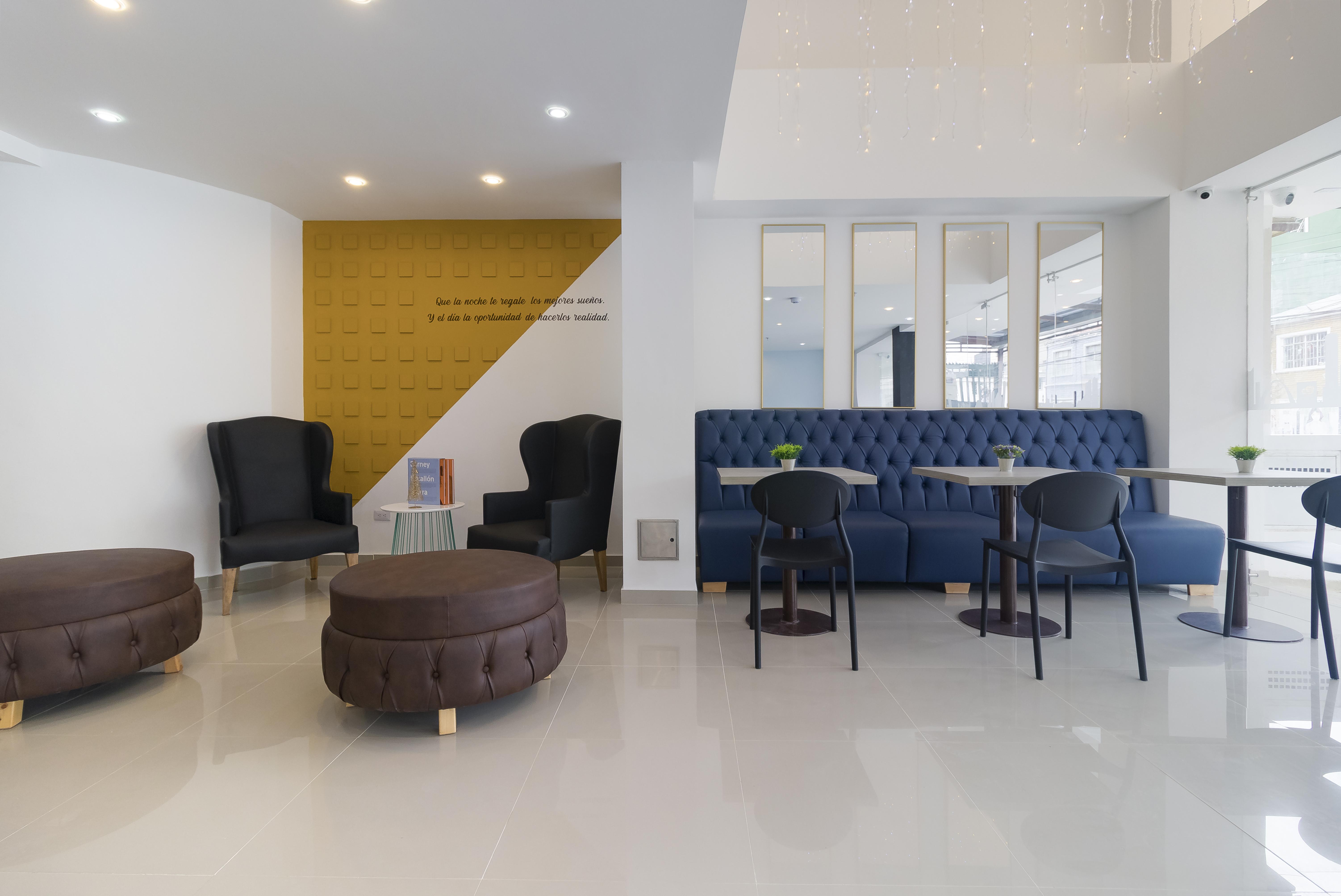 Hotel Wess Bogota
