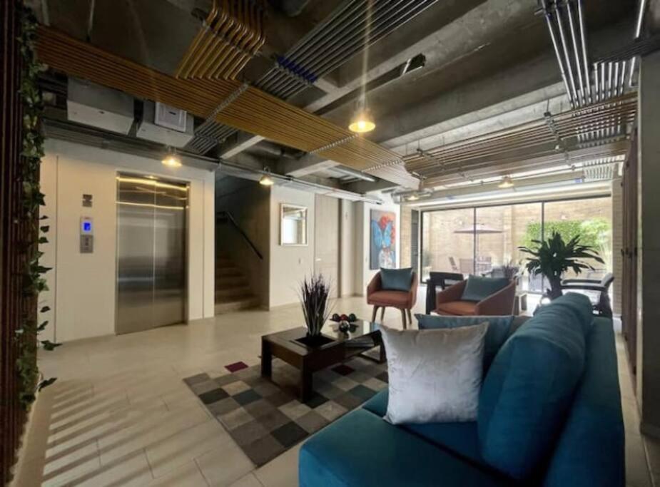 Apartment Movistar Arena-estadio El Campin *