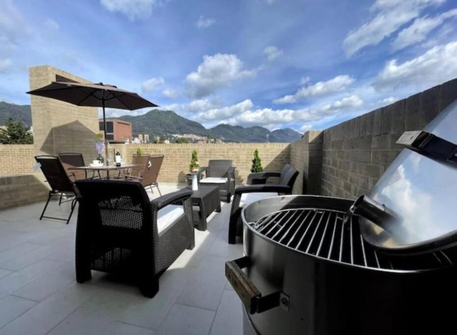 Apartment Movistar Arena-estadio El Campin *