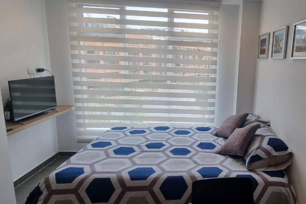 Nuevo Loft En Usaquen, Ubicación Estratégica Bogotá