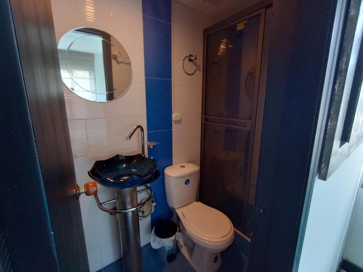 Casa Mia Aparthotel Bogotá