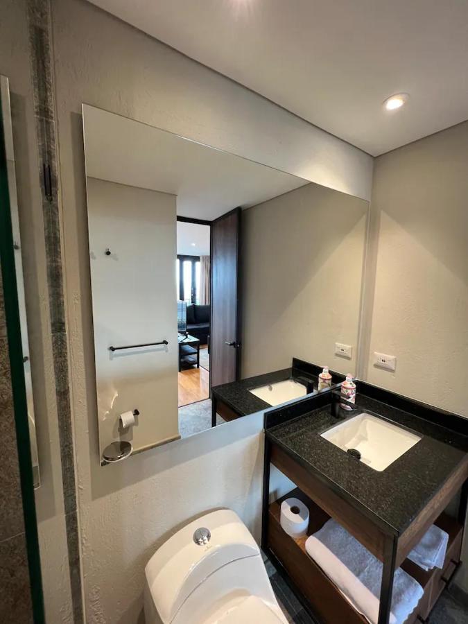 R2 - Moderno Loft En La Historica Candelaria Apartment *